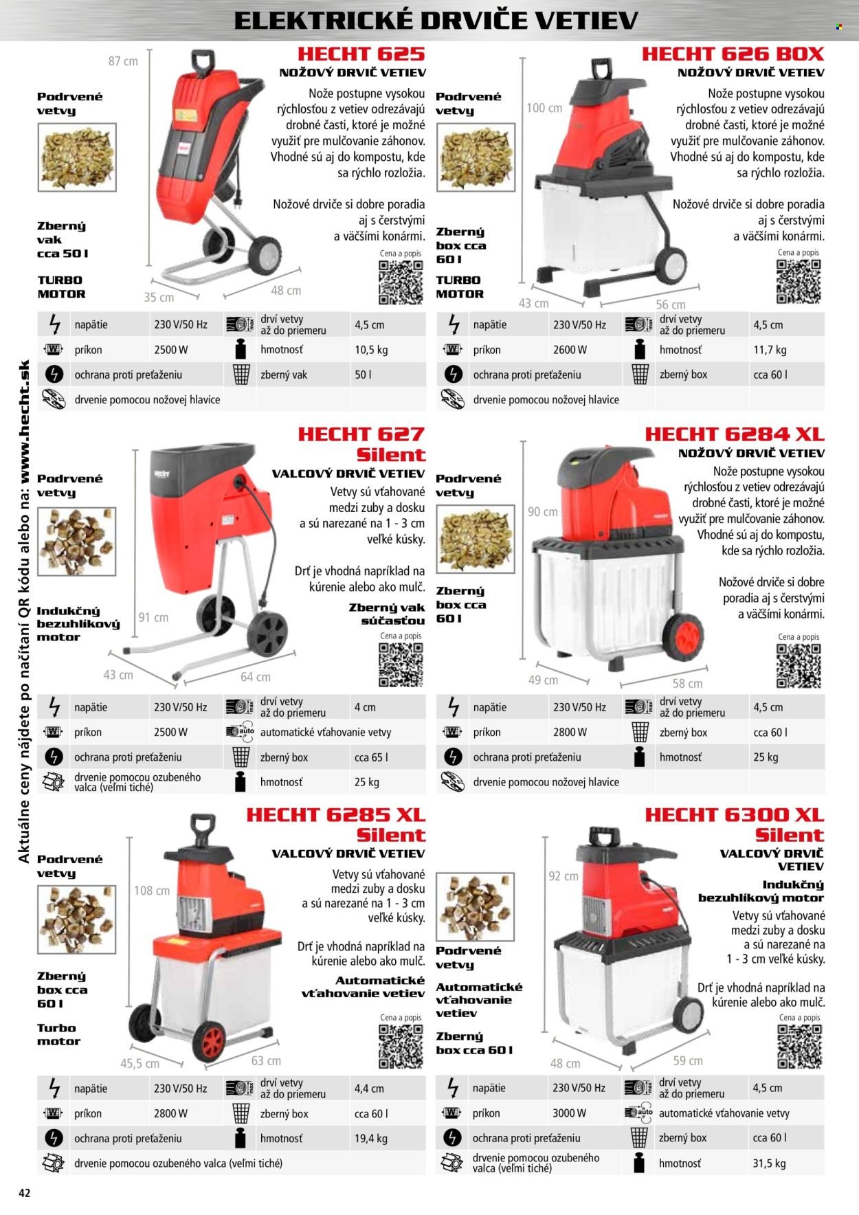 HECHT leták - novembri 2025 (2025-11-02) | 42