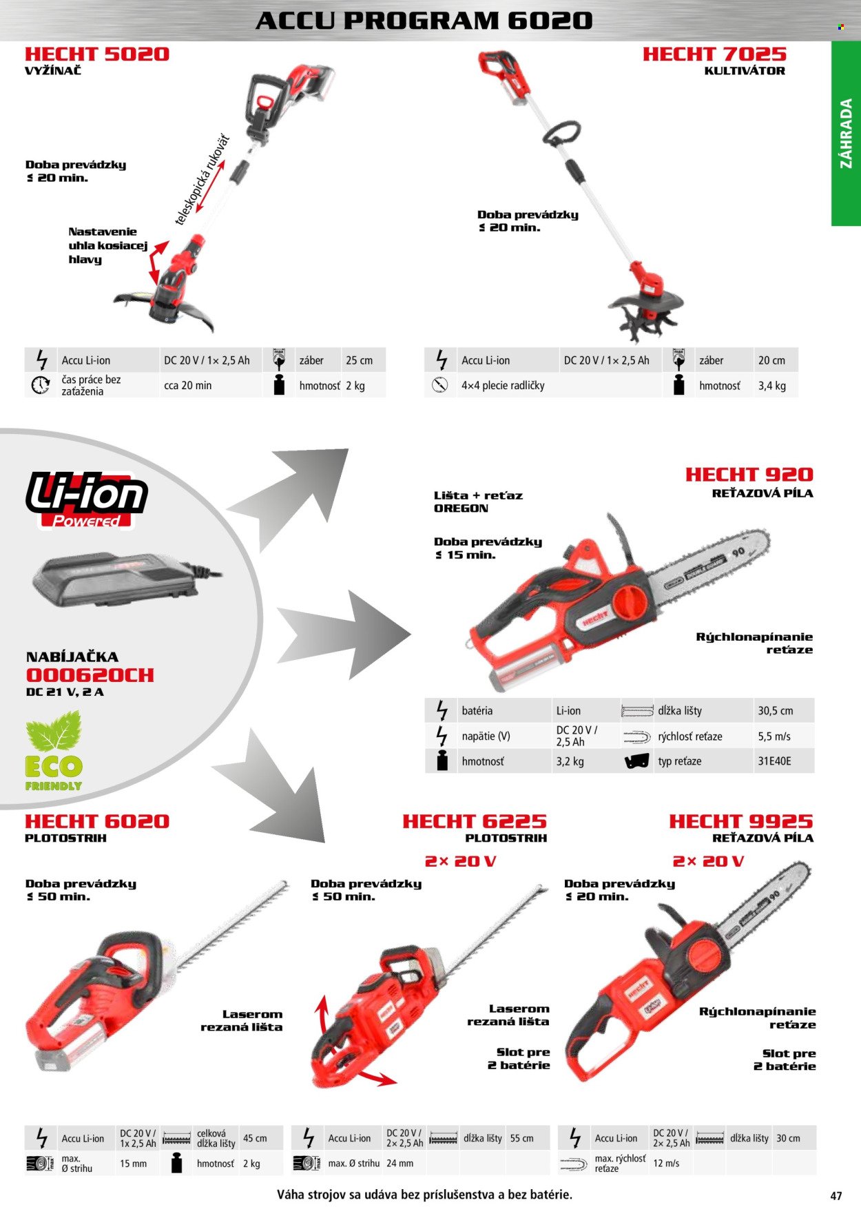 HECHT leták - novembri 2025 (2025-11-02) | 47