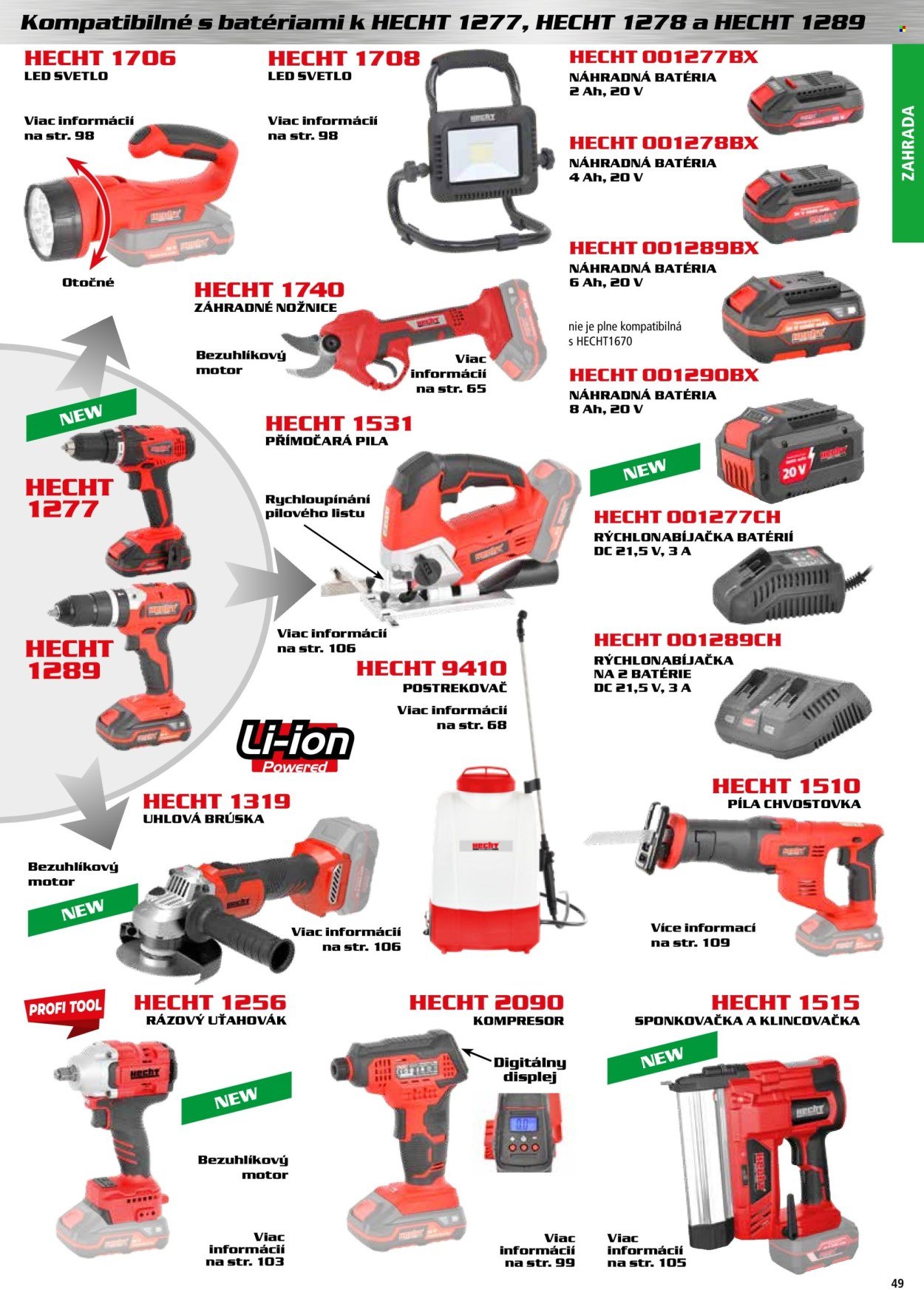 HECHT leták - novembri 2025 (2025-11-02) | 49