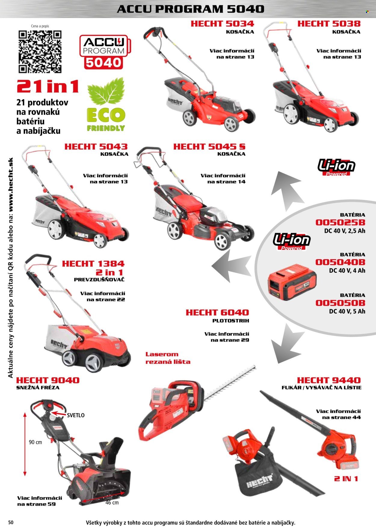 HECHT leták - novembri 2025 (2025-11-02) | 50