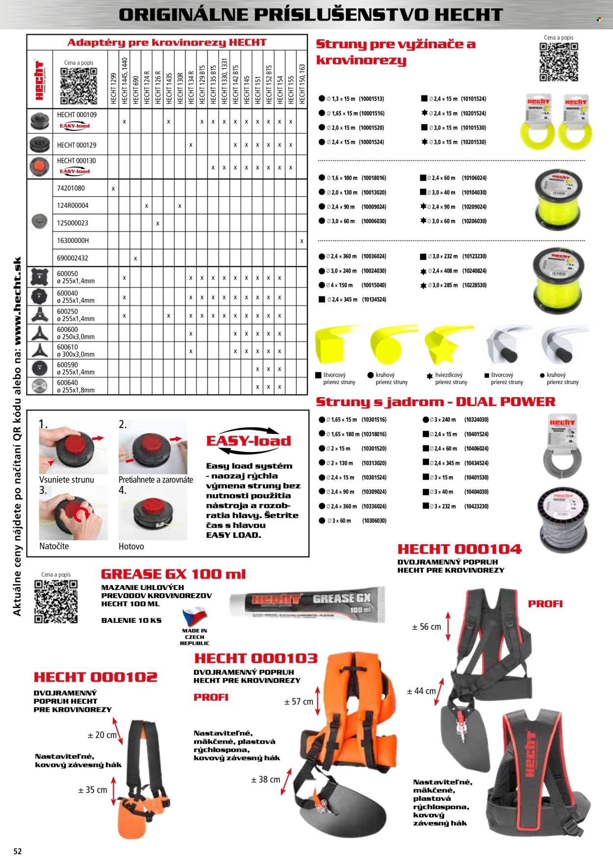 HECHT leták - novembri 2025 (2025-11-02) | 52