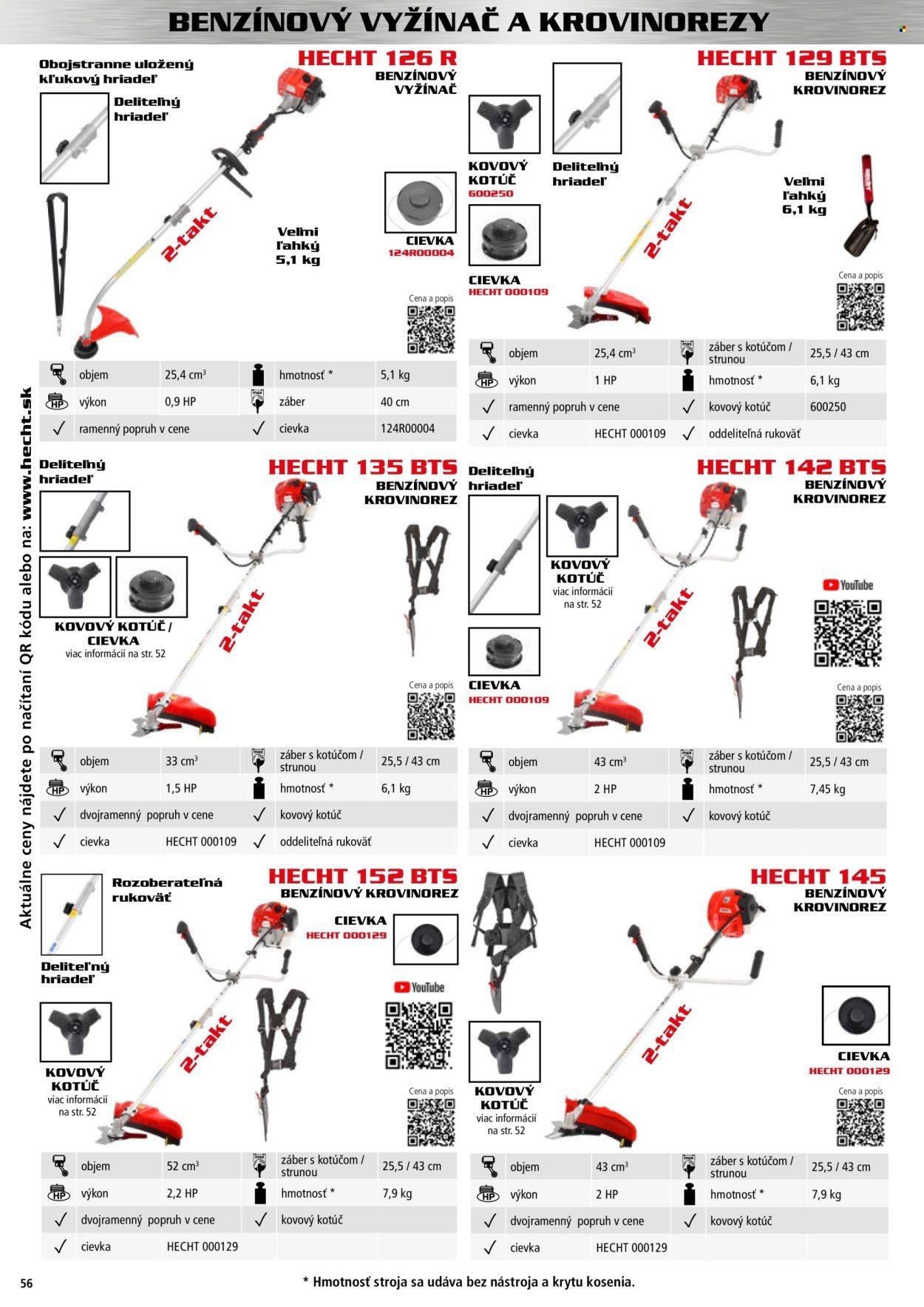 HECHT leták - novembri 2025 (2025-11-02) | 56