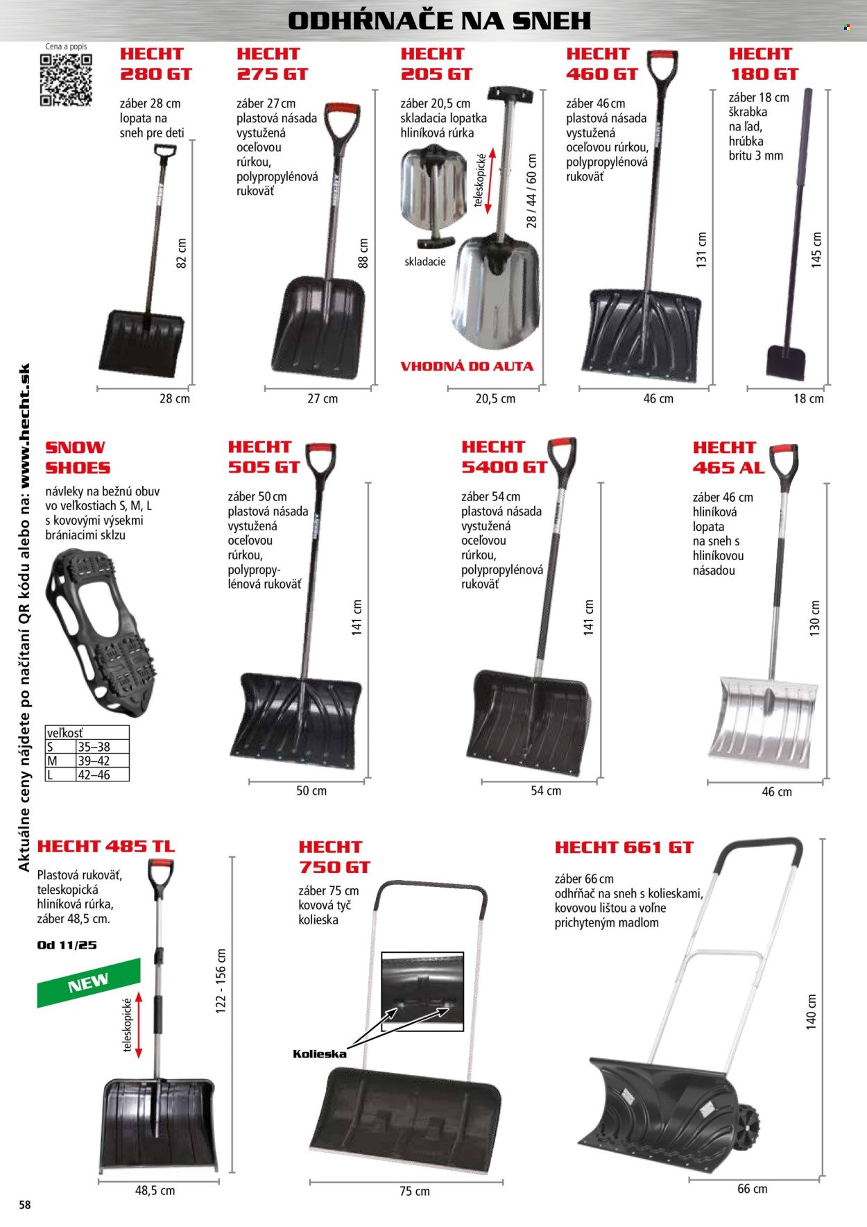 HECHT leták - novembri 2025 (2025-11-02) | 58