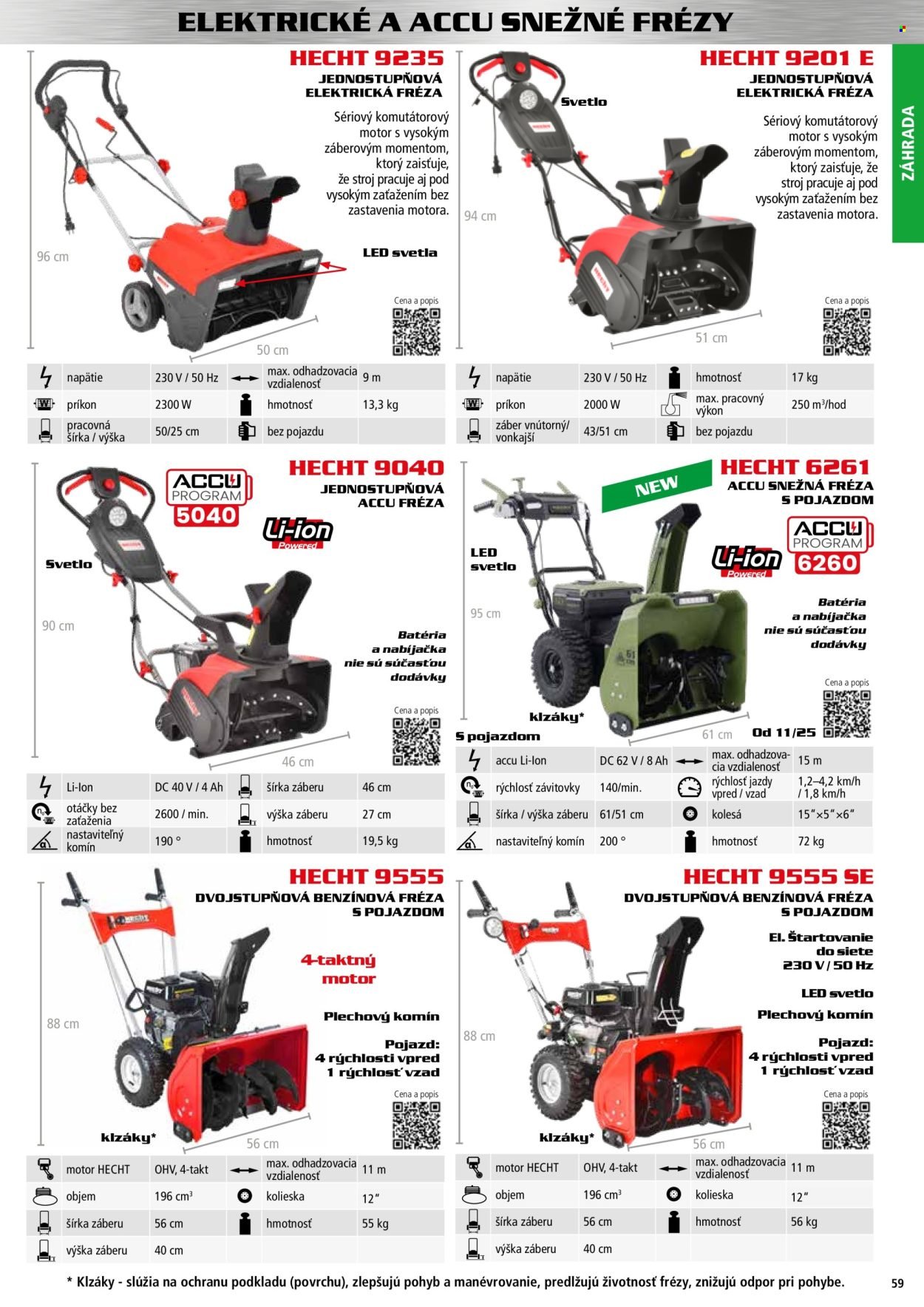 HECHT leták - novembri 2025 (2025-11-02) | 59