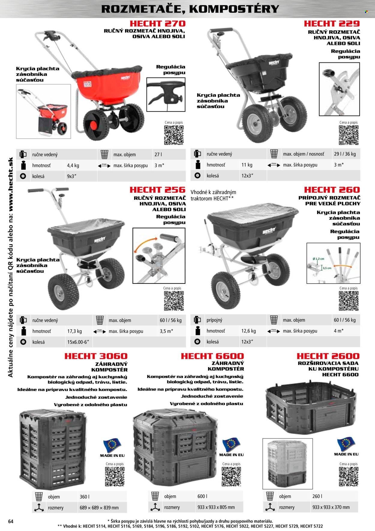 HECHT leták - novembri 2025 (2025-11-02) | 64