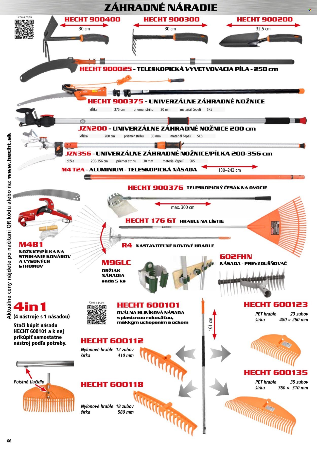 HECHT leták - novembri 2025 (2025-11-02) | 66