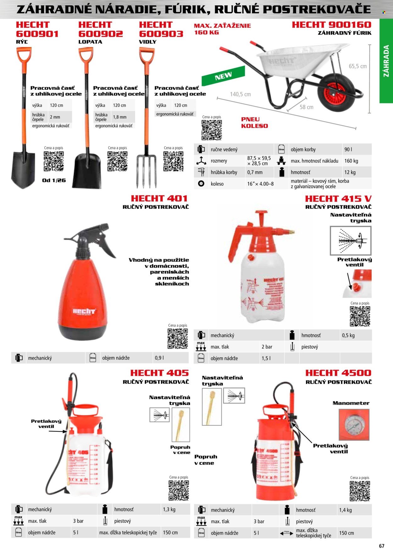 HECHT leták - novembri 2025 (2025-11-02) | 67