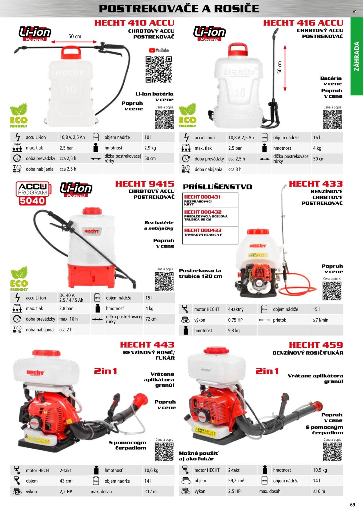 HECHT leták - novembri 2025 (2025-11-02) | 69