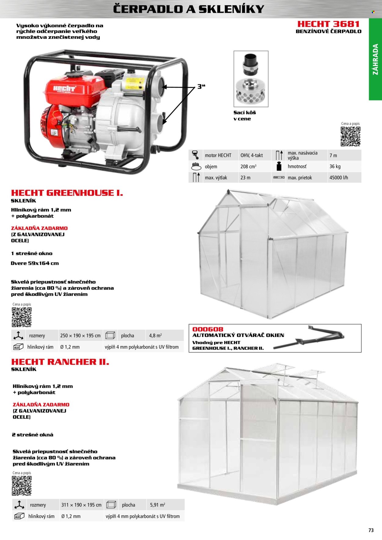 HECHT leták - novembri 2025 (2025-11-02) | 73