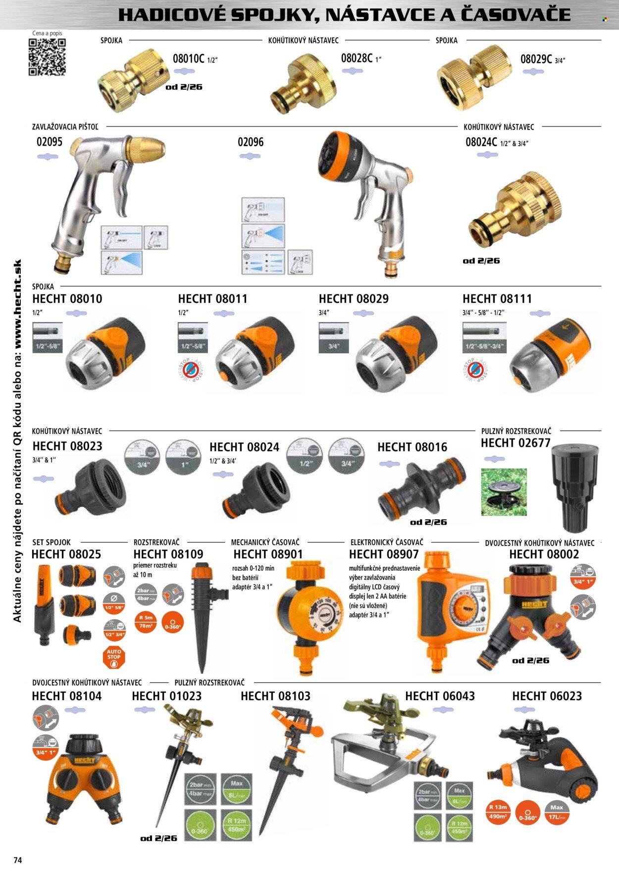HECHT leták - novembri 2025 (2025-11-02) | 74