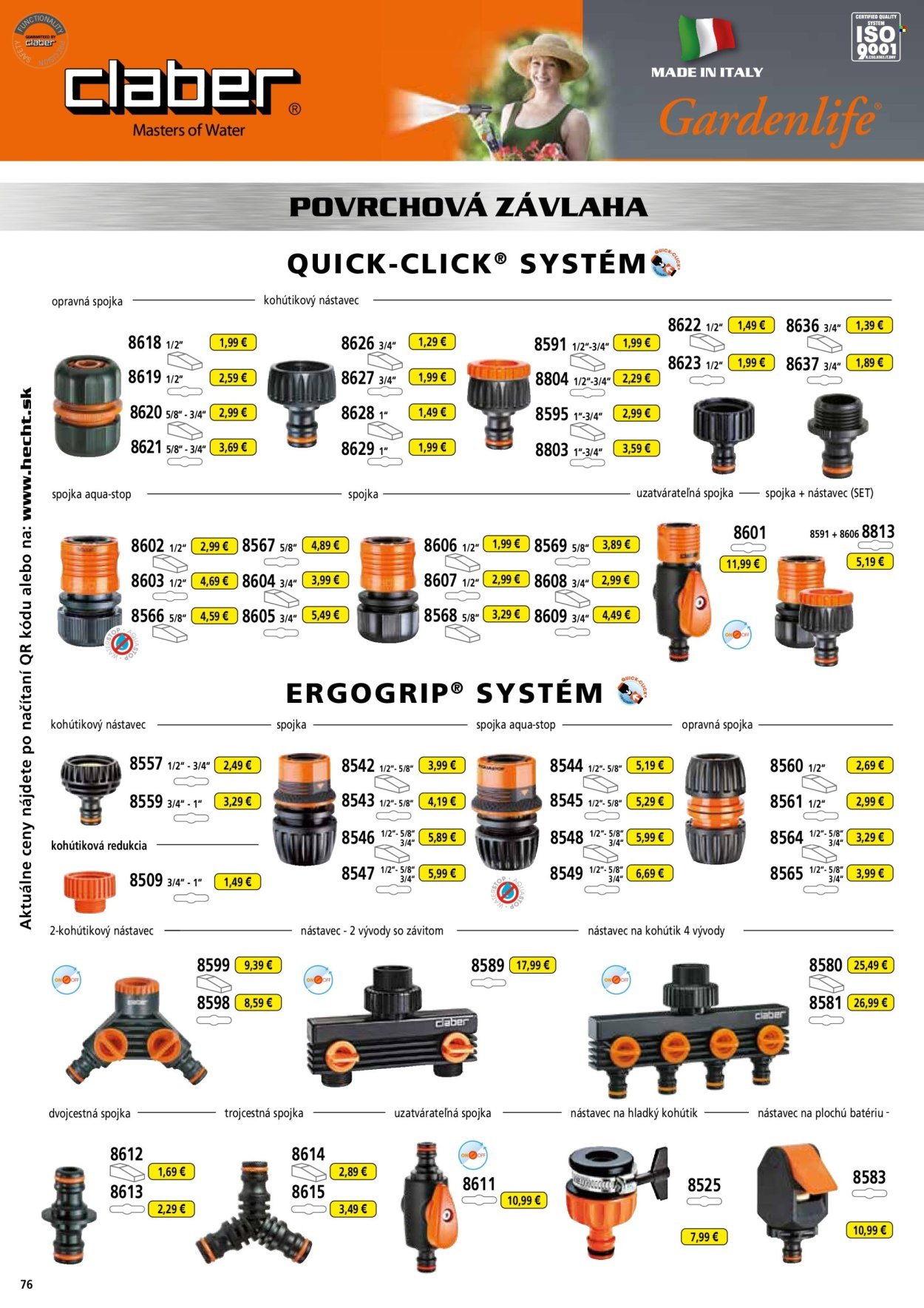 HECHT leták - novembri 2025 (2025-11-02) | 76