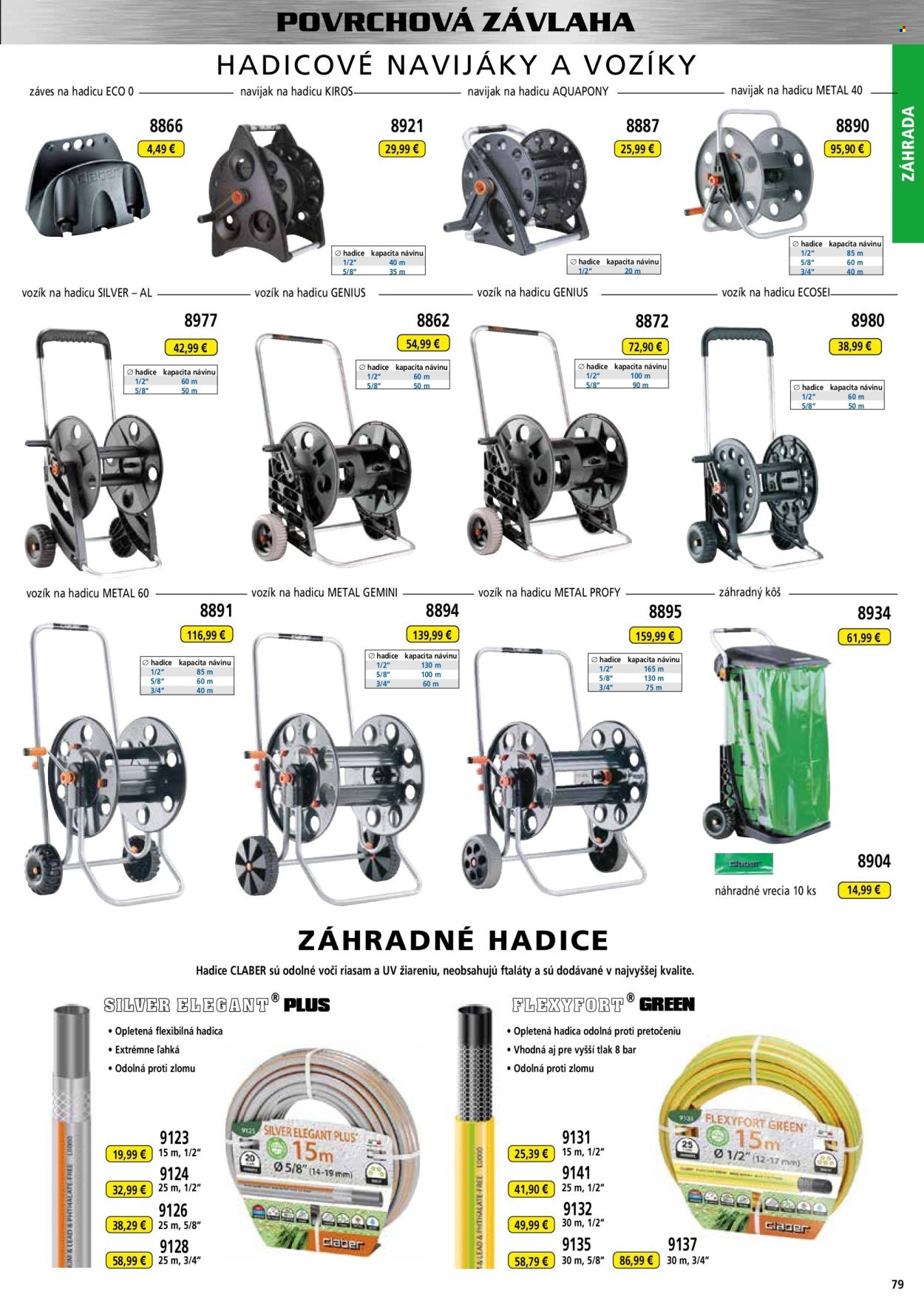 HECHT leták - novembri 2025 (2025-11-02) | 79