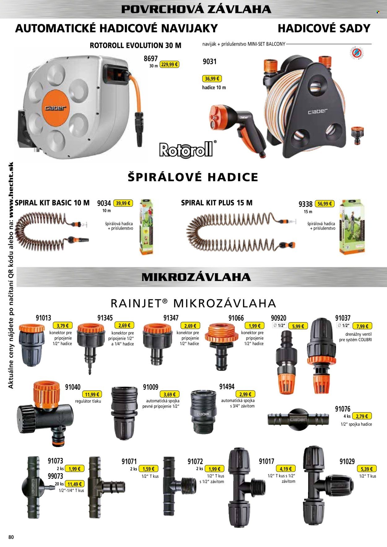 HECHT leták - novembri 2025 (2025-11-02) | 80