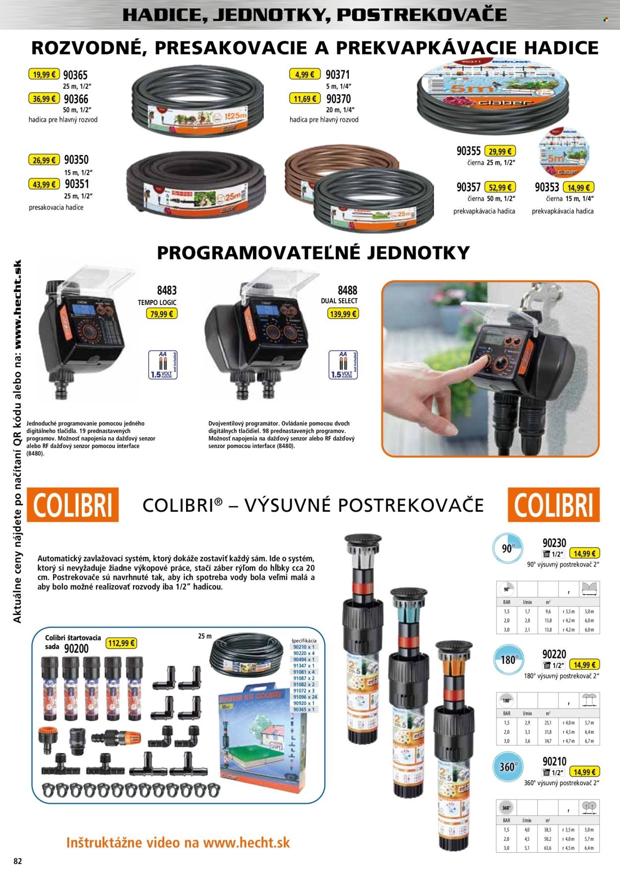 HECHT leták - novembri 2025 (2025-11-02) | 82