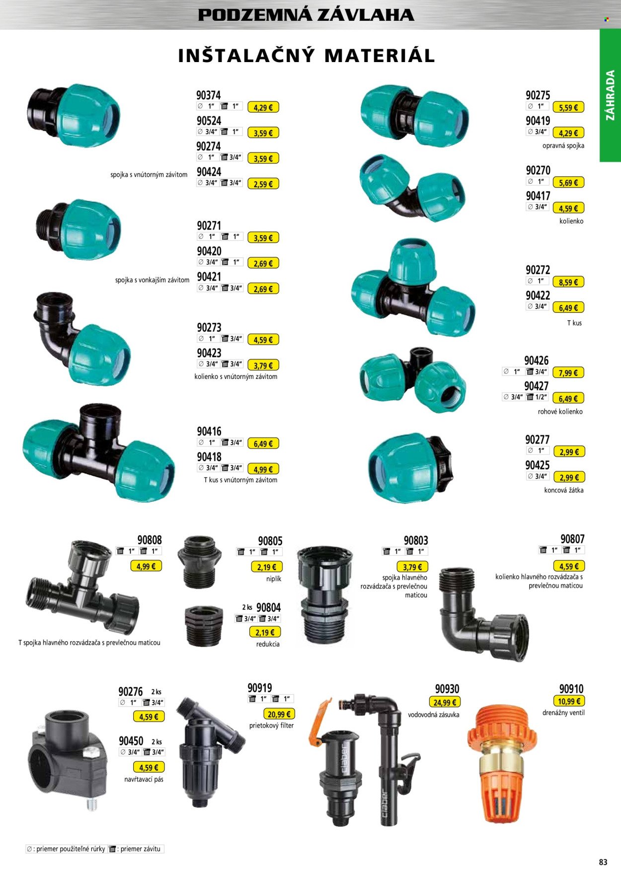 HECHT leták - novembri 2025 (2025-11-02) | 83