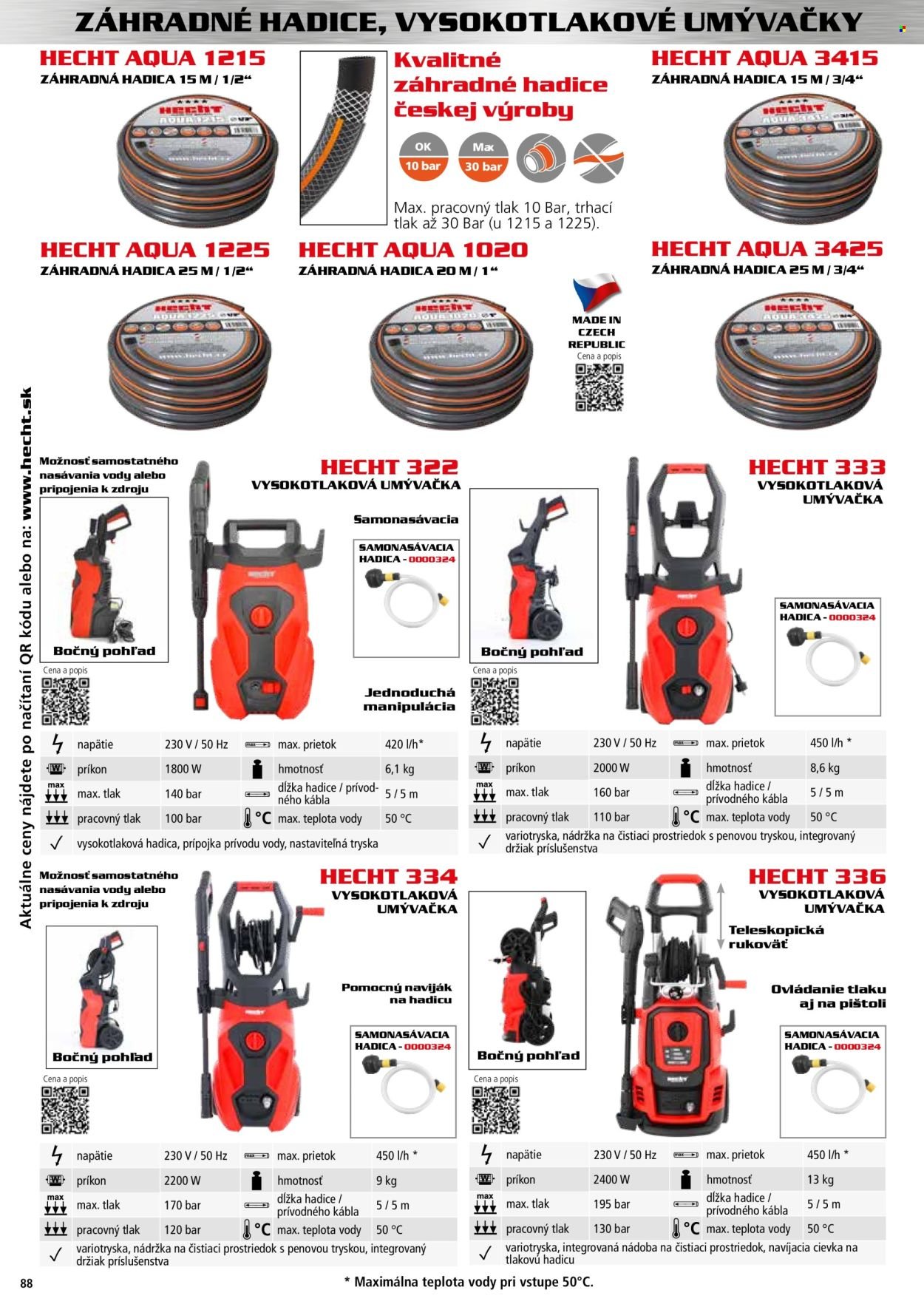 HECHT leták - novembri 2025 (2025-11-02) | 88