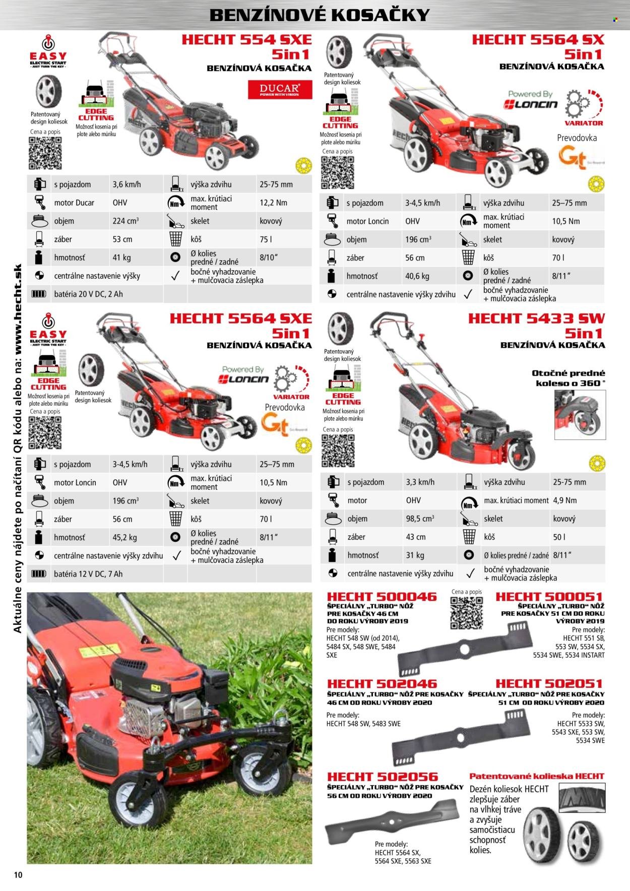 HECHT leták - novembri 2025 (2025-11-02) | 10