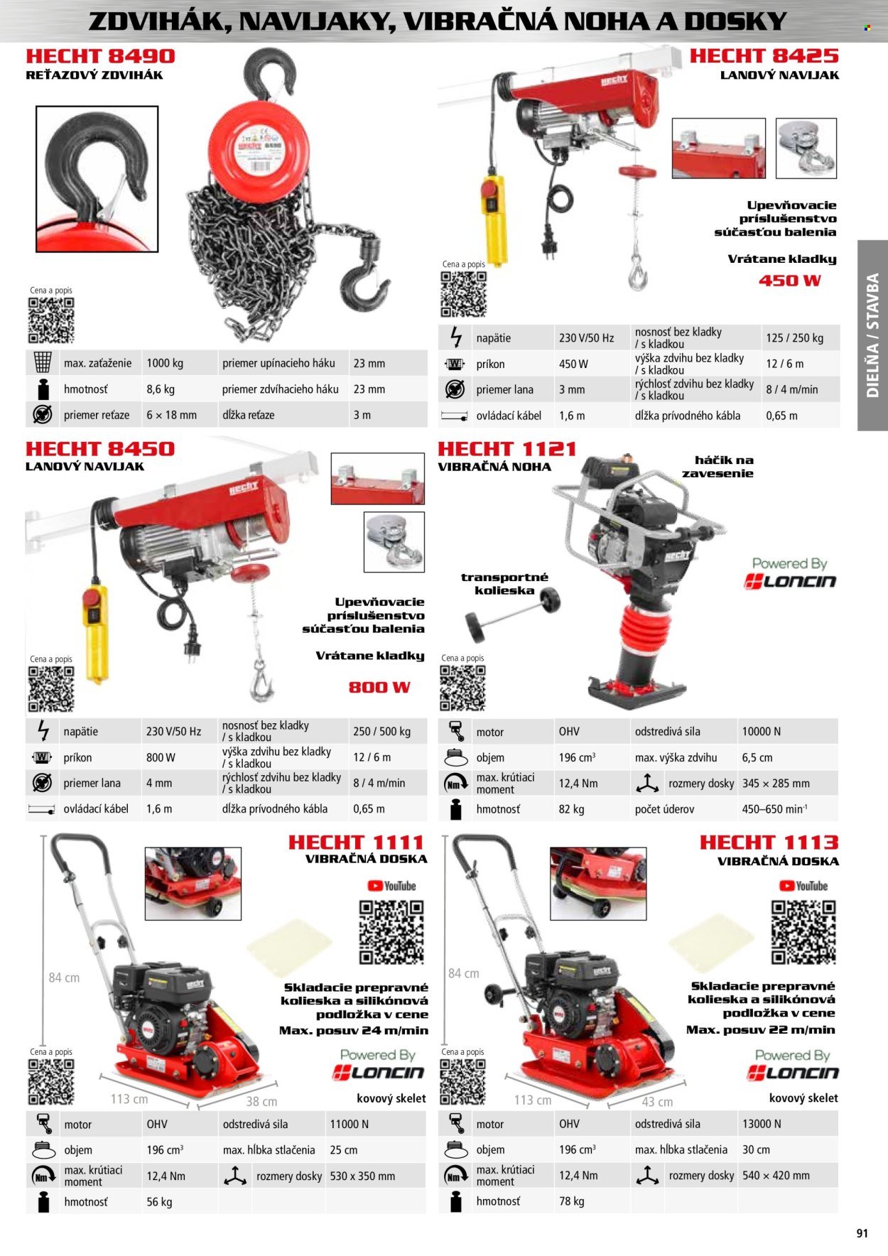 HECHT leták - novembri 2025 (2025-11-02) | 91