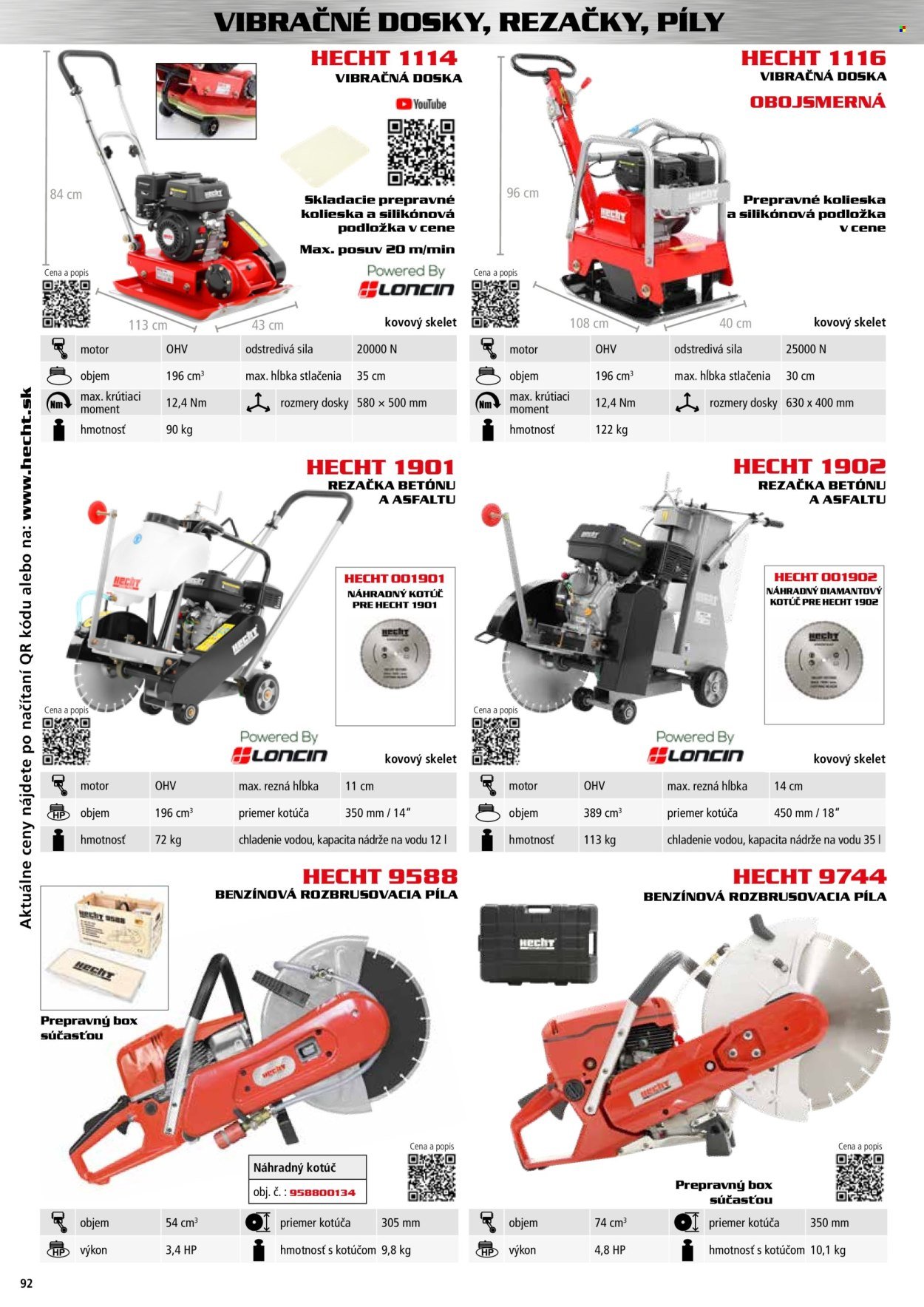 HECHT leták - novembri 2025 (2025-11-02) | 92