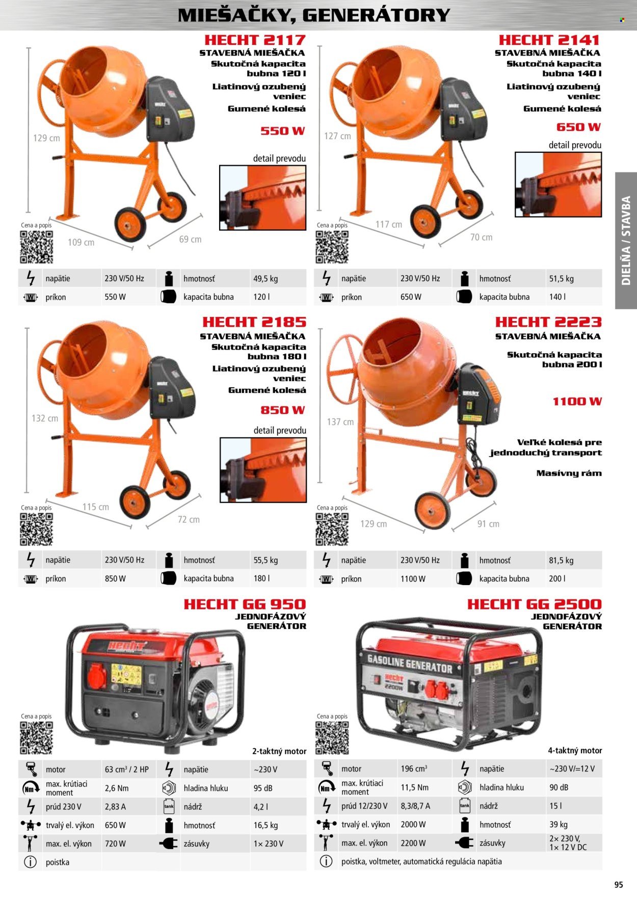HECHT leták - novembri 2025 (2025-11-02) | 95