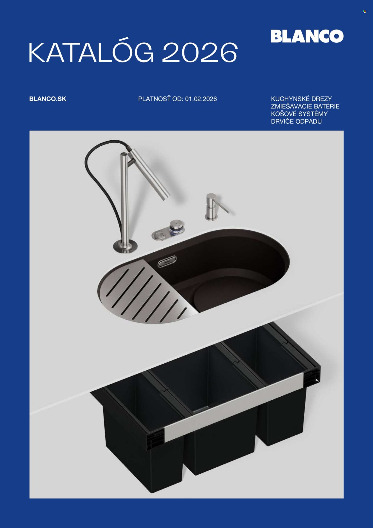 BLANCO leták - Od nedele 1.2.2026 (2026-02-01 - 2026-12-31) | 1