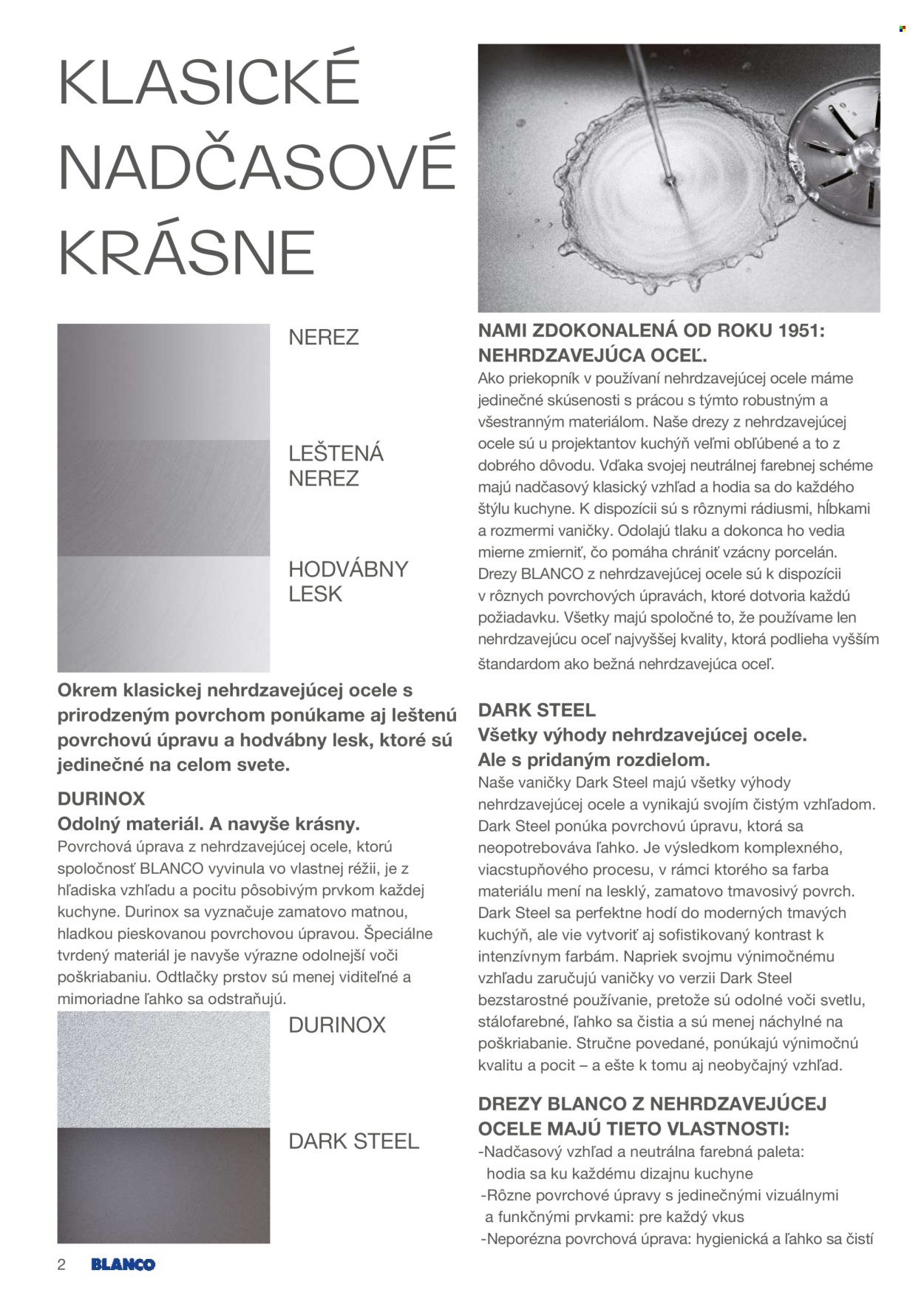 BLANCO leták - Od nedele 1.2.2026 (2026-02-01 - 2026-12-31) | 2