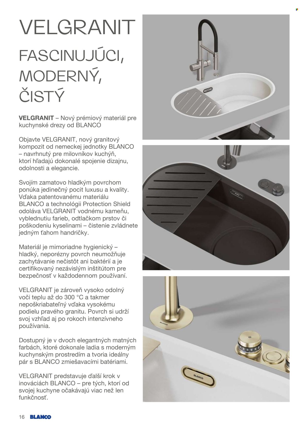 BLANCO leták - Od nedele 1.2.2026 (2026-02-01 - 2026-12-31) | 16