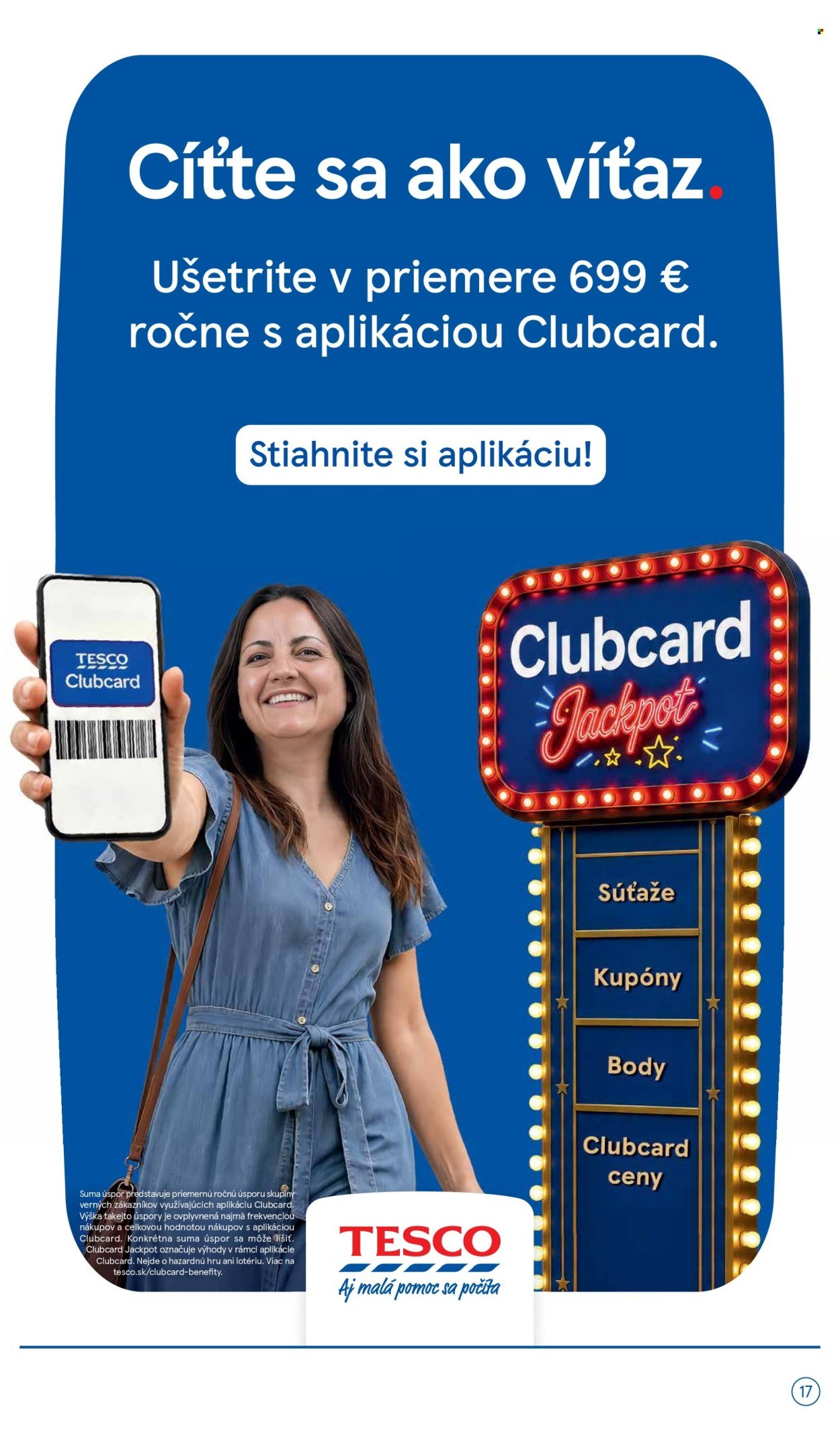 TESCO leták - Od stredy 7.10.2026