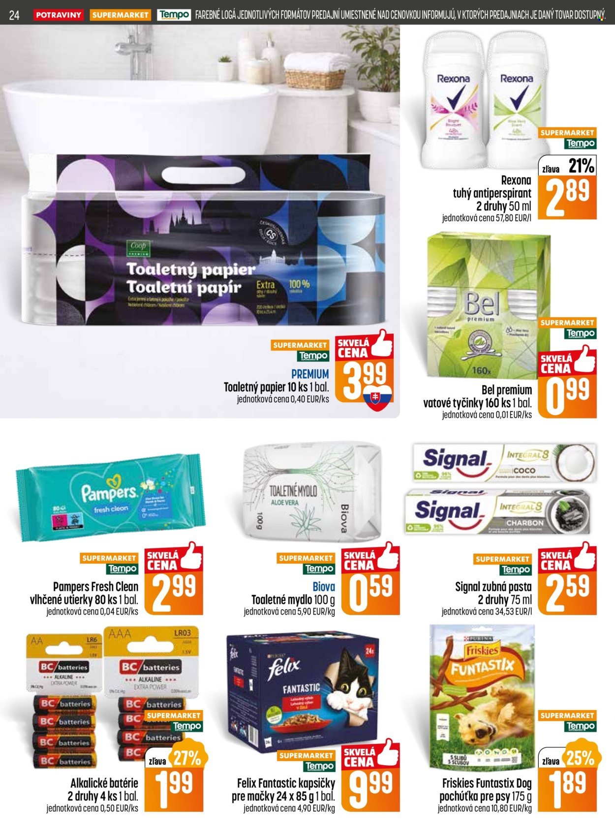 COOP JEDNOTA leták - Od štvrtka 8.1.2026 (2026-01-08 - 2026-01-14) | 24