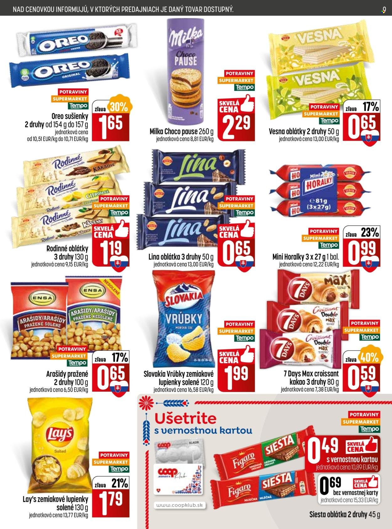 COOP JEDNOTA leták - Od štvrtka 8.1.2026 (2026-01-08 - 2026-01-14) | 9