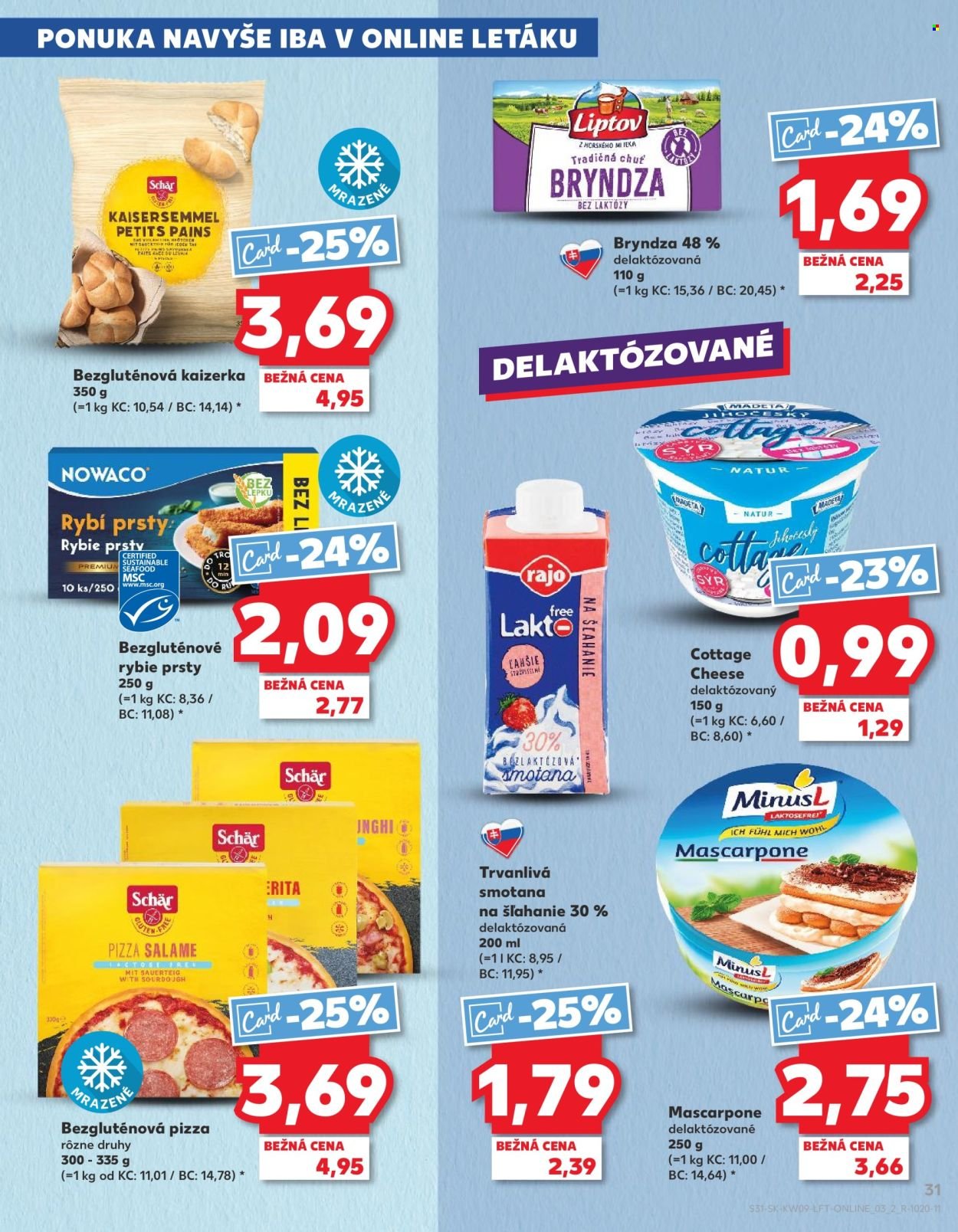 KAUFLAND leták - Od štvrtka 26.2.2026 (2026-02-26 - 2026-03-04) | 31