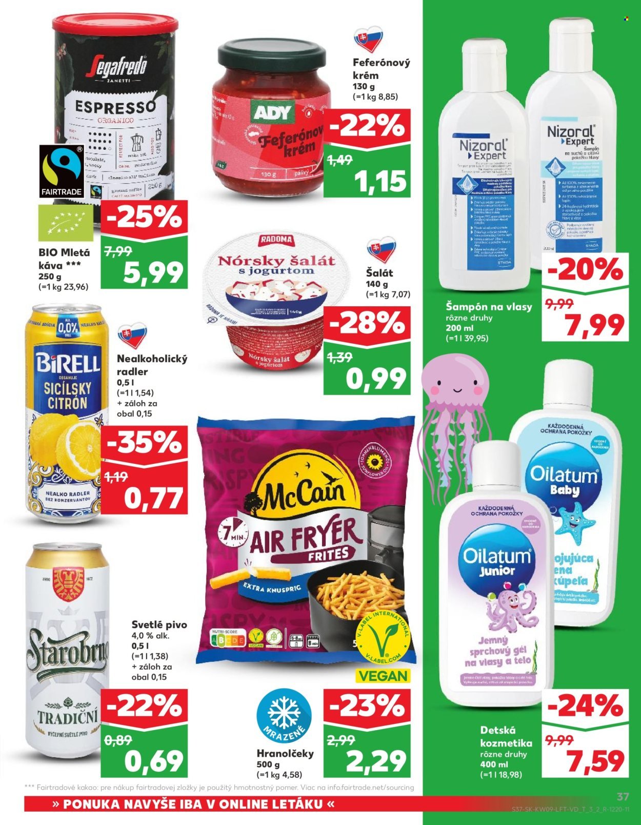 KAUFLAND leták - Od štvrtka 26.2.2026 (2026-02-26 - 2026-03-04) | 37