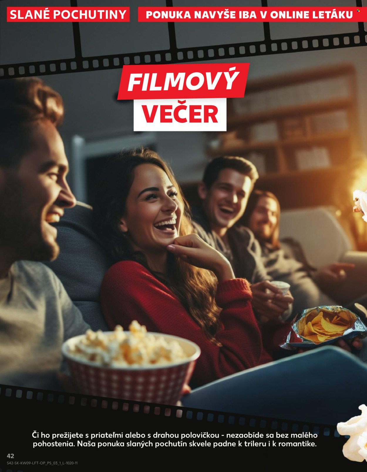 KAUFLAND leták - Od štvrtka 26.2.2026 (2026-02-26 - 2026-03-04) | 42