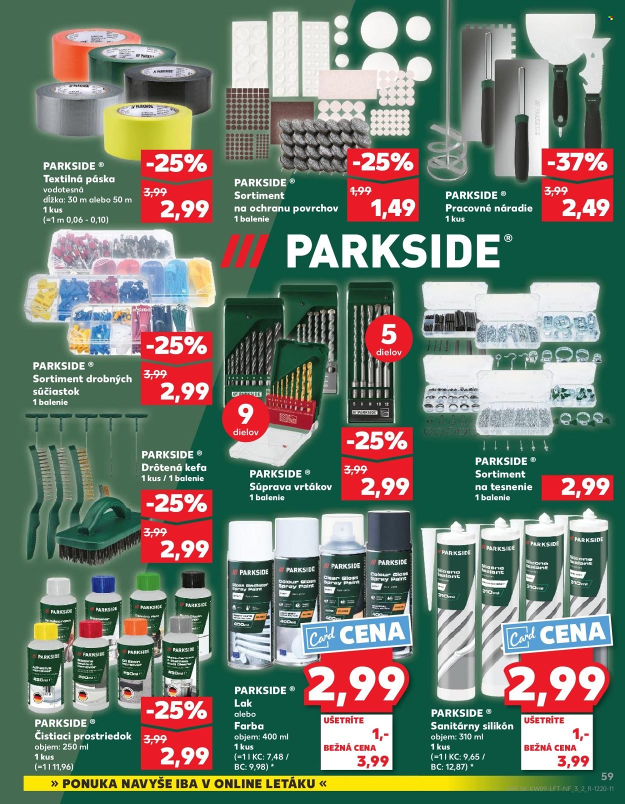 KAUFLAND leták - Od štvrtka 26.2.2026 (2026-02-26 - 2026-03-04) | 59