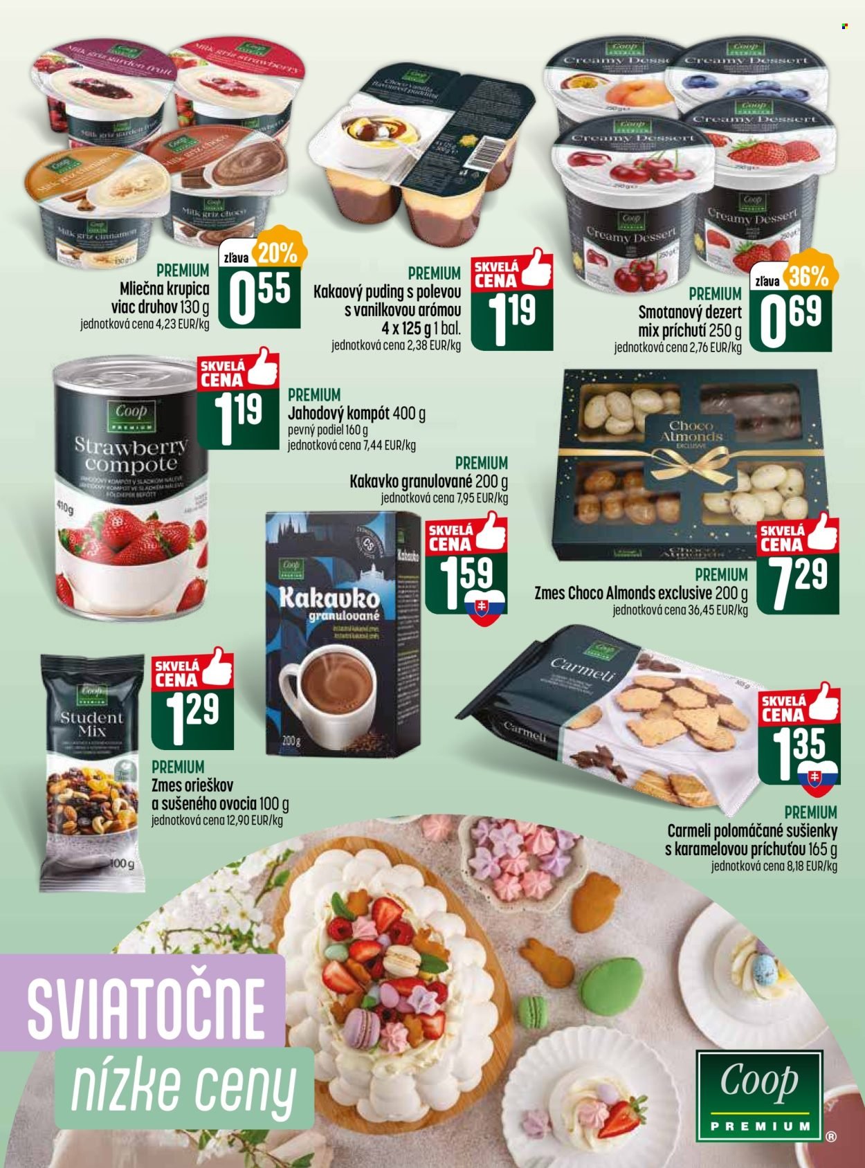 COOP JEDNOTA leták - Od štvrtka 12.3.2026 (2026-03-12 - 2026-04-01) | 3