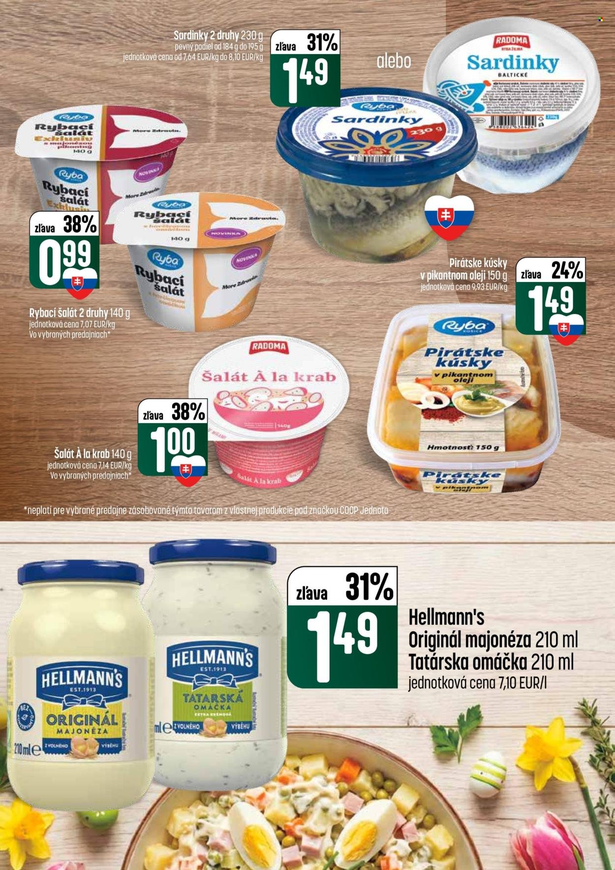 COOP JEDNOTA leták - Od štvrtka 5.3.2026 (2026-03-05 - 2026-03-11) | 14