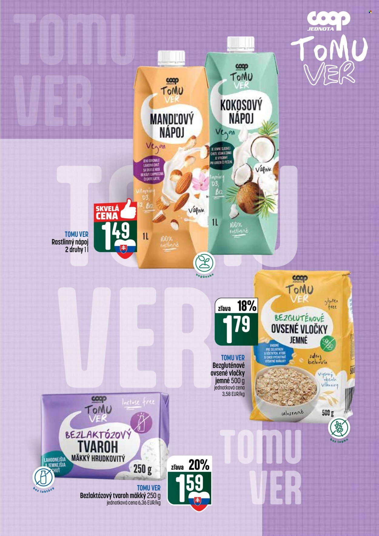 COOP JEDNOTA leták - Od štvrtka 5.3.2026 (2026-03-05 - 2026-03-11) | 25