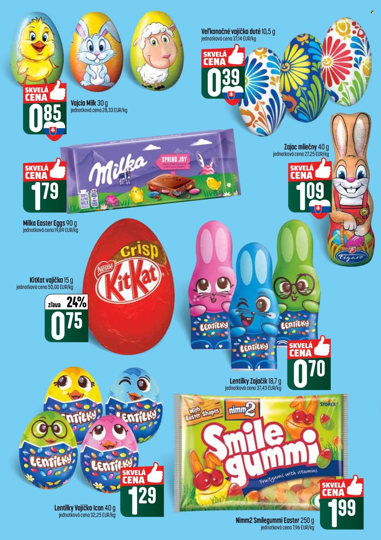 COOP JEDNOTA leták - Od štvrtka 5.3.2026 (2026-03-05 - 2026-03-11) | 36