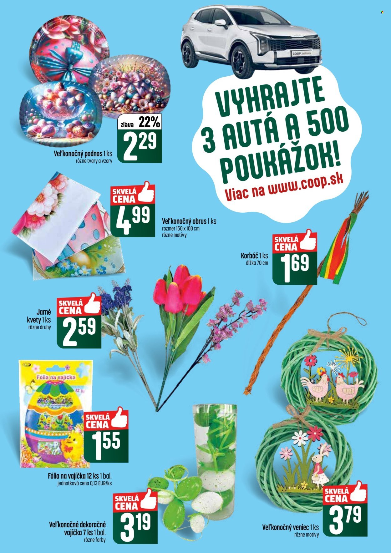 COOP JEDNOTA leták - Od štvrtka 5.3.2026 (2026-03-05 - 2026-03-11) | 37