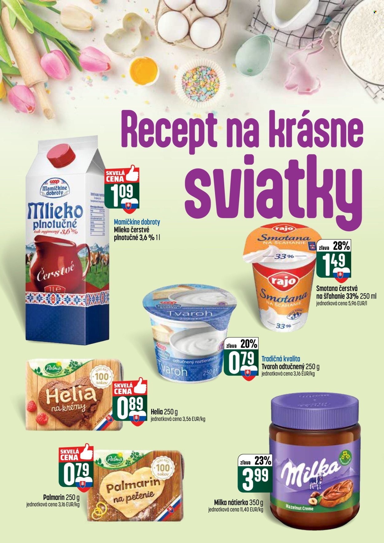 COOP JEDNOTA leták - Od štvrtka 5.3.2026 (2026-03-05 - 2026-03-11) | 38