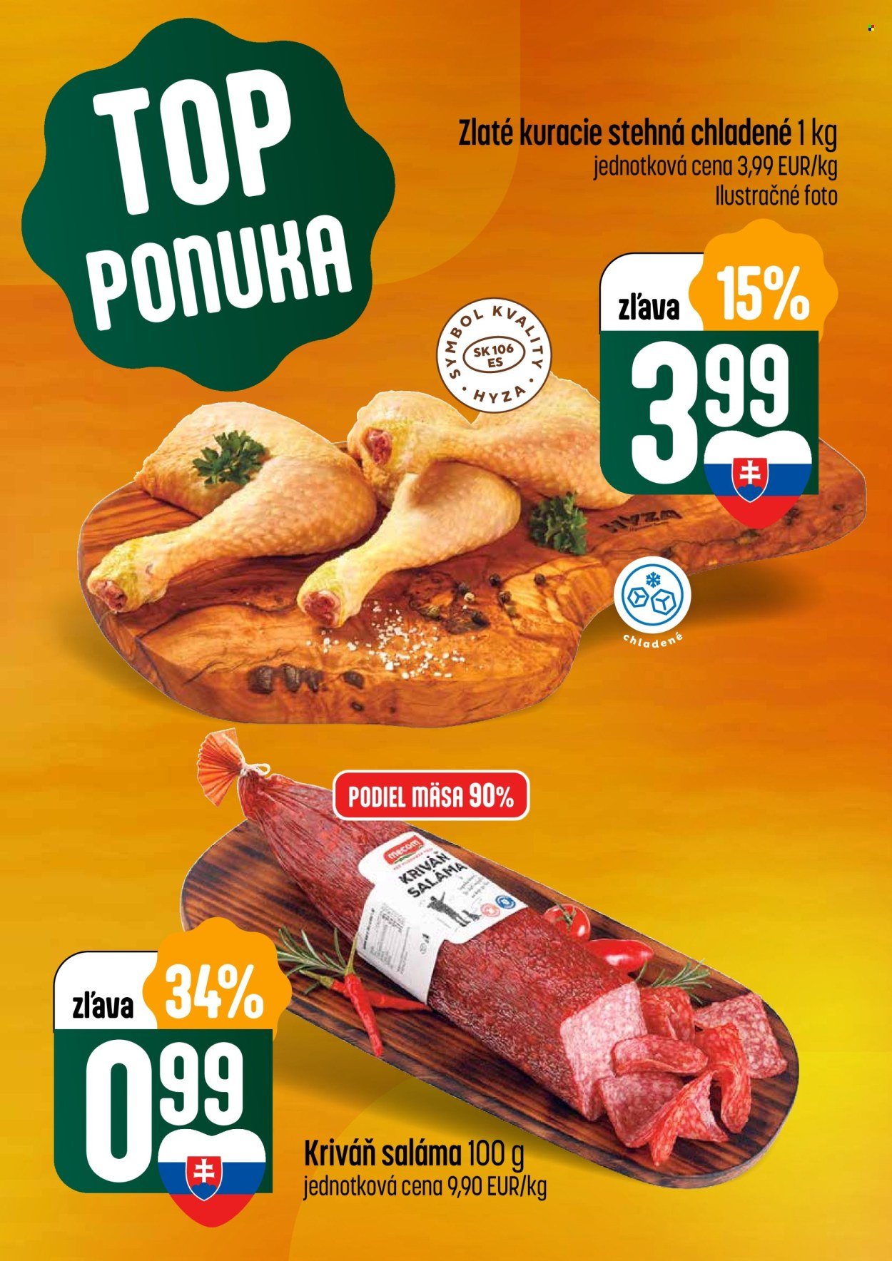 COOP JEDNOTA leták - Od štvrtka 5.3.2026 (2026-03-05 - 2026-03-11) | 5