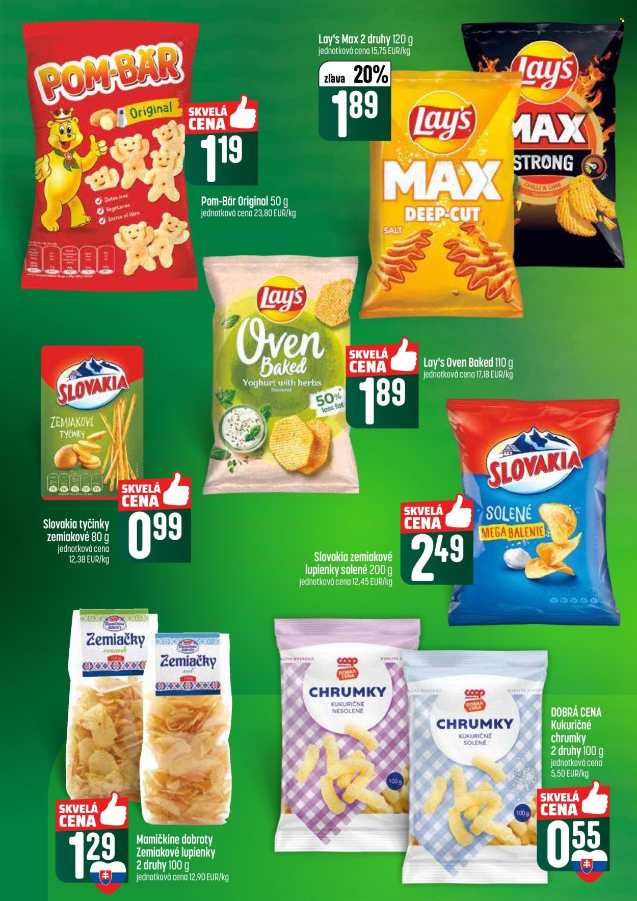 COOP JEDNOTA leták - Od štvrtka 5.3.2026 (2026-03-05 - 2026-03-11) | 46