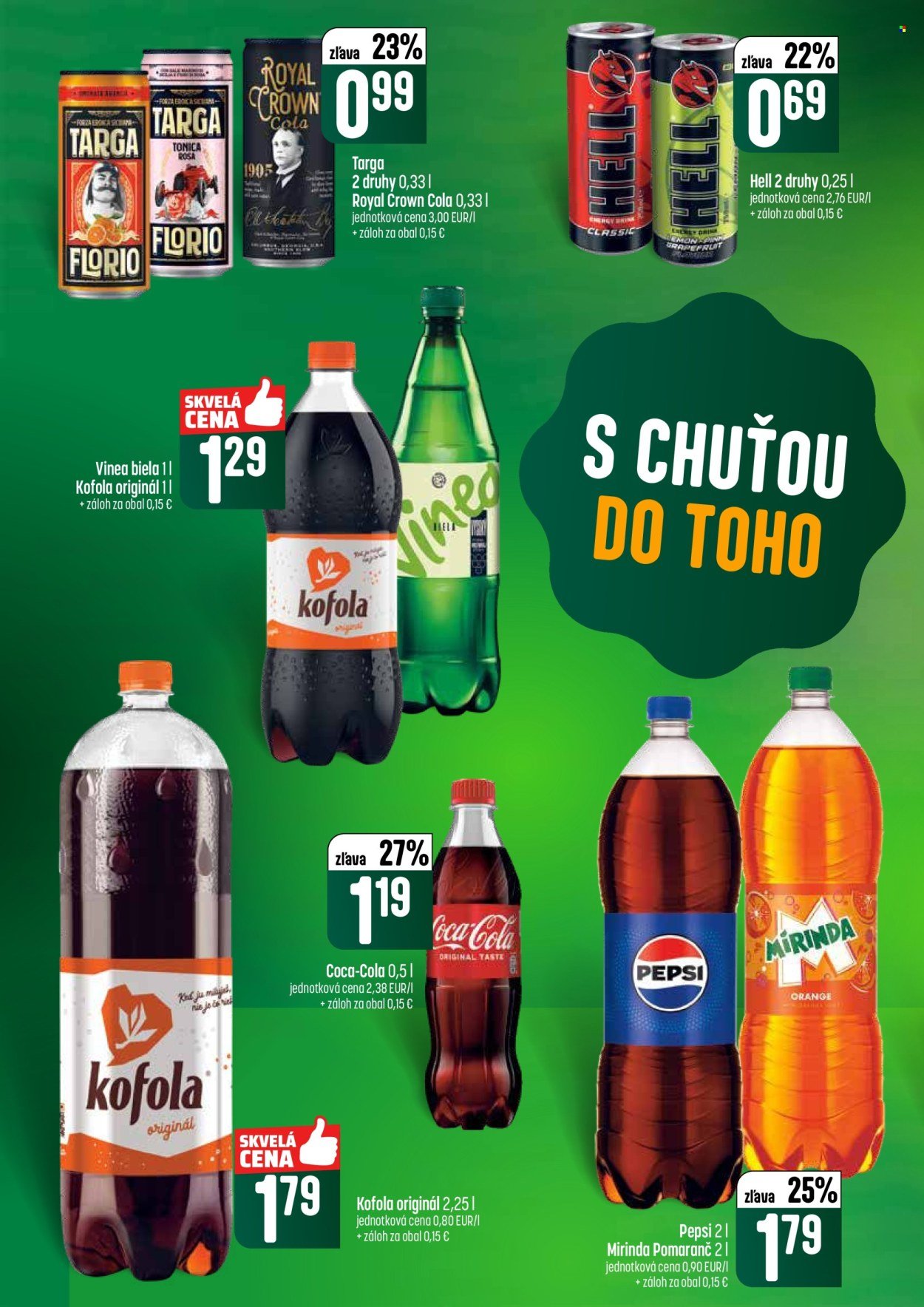 COOP JEDNOTA leták - Od štvrtka 5.3.2026 (2026-03-05 - 2026-03-11) | 50