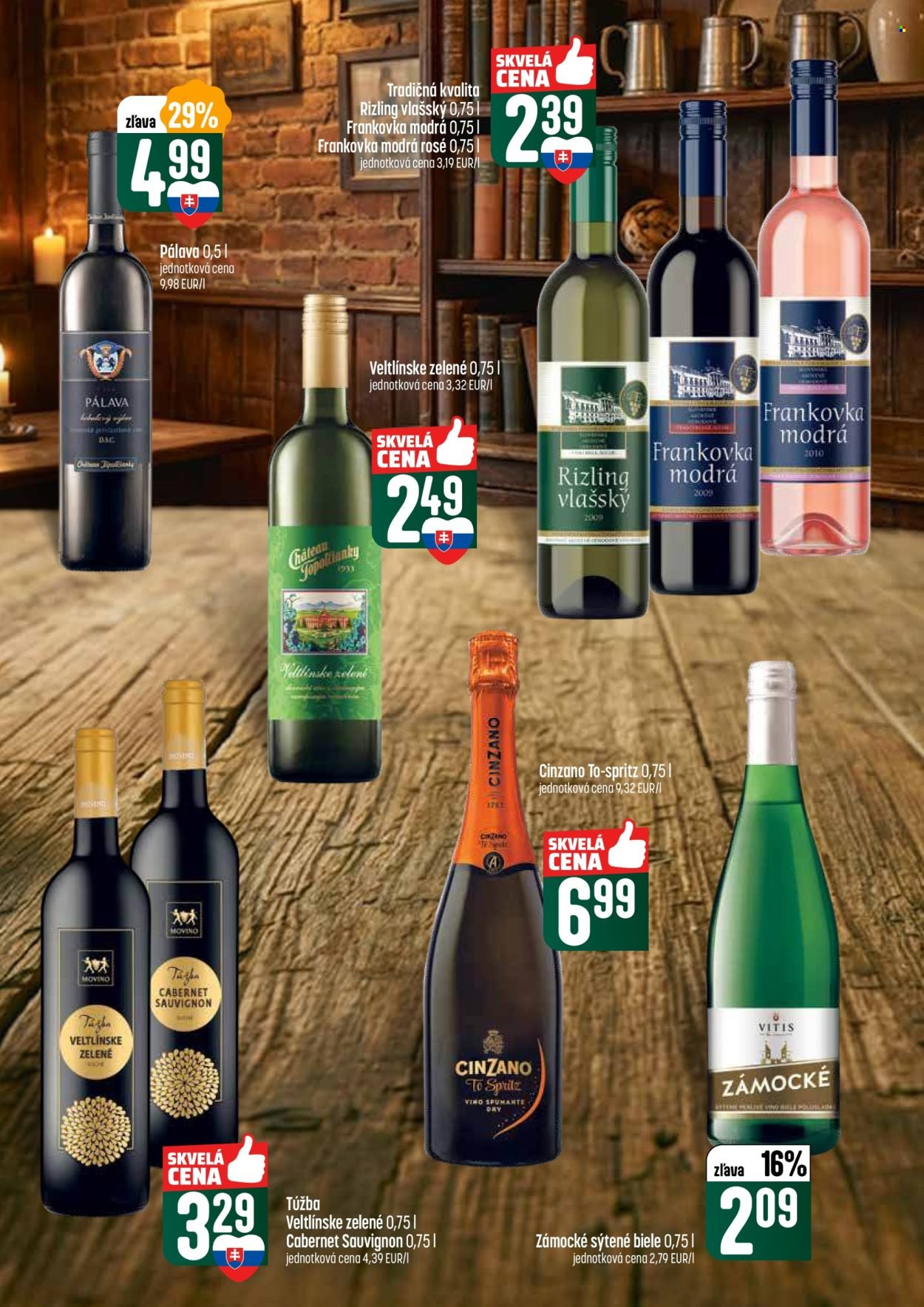 COOP JEDNOTA leták - Od štvrtka 5.3.2026 (2026-03-05 - 2026-03-11) | 51