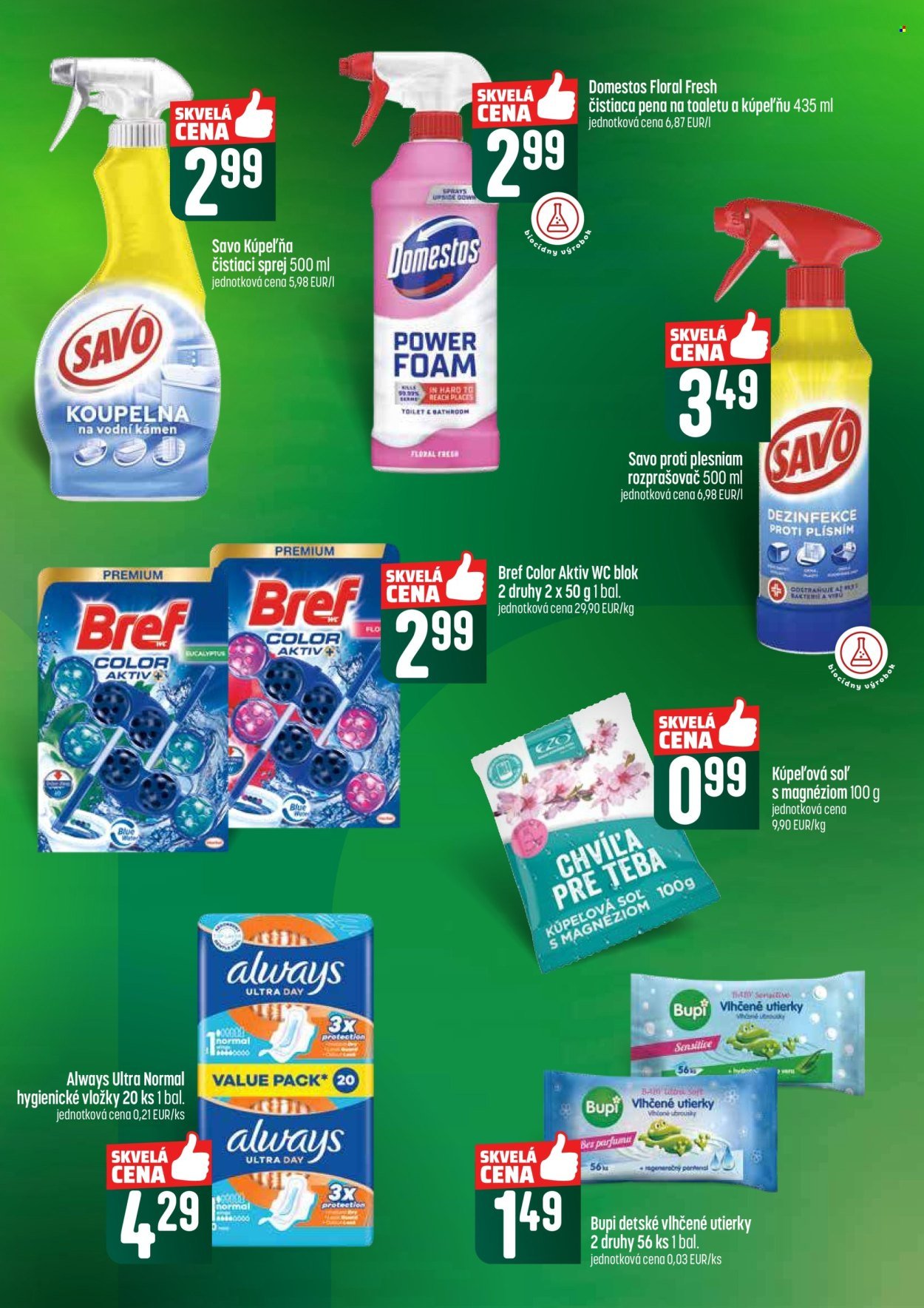 COOP JEDNOTA leták - Od štvrtka 5.3.2026 (2026-03-05 - 2026-03-11) | 57