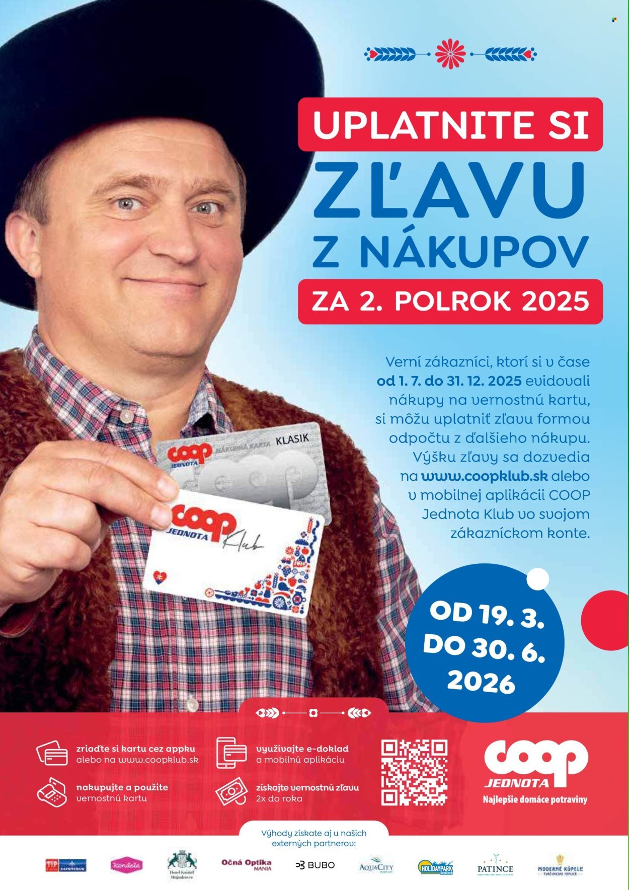 COOP JEDNOTA leták - Od štvrtka 5.3.2026 (2026-03-05 - 2026-03-11) | 59