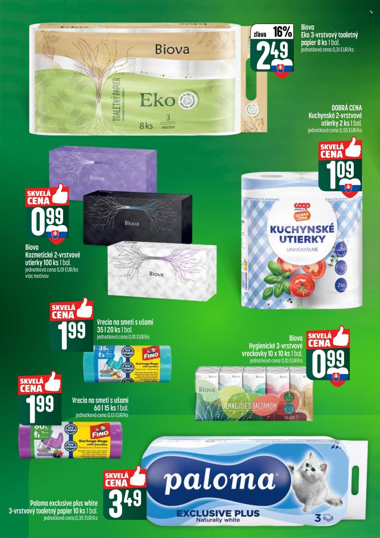 COOP JEDNOTA leták - Od štvrtka 5.3.2026 (2026-03-05 - 2026-03-11) | 60