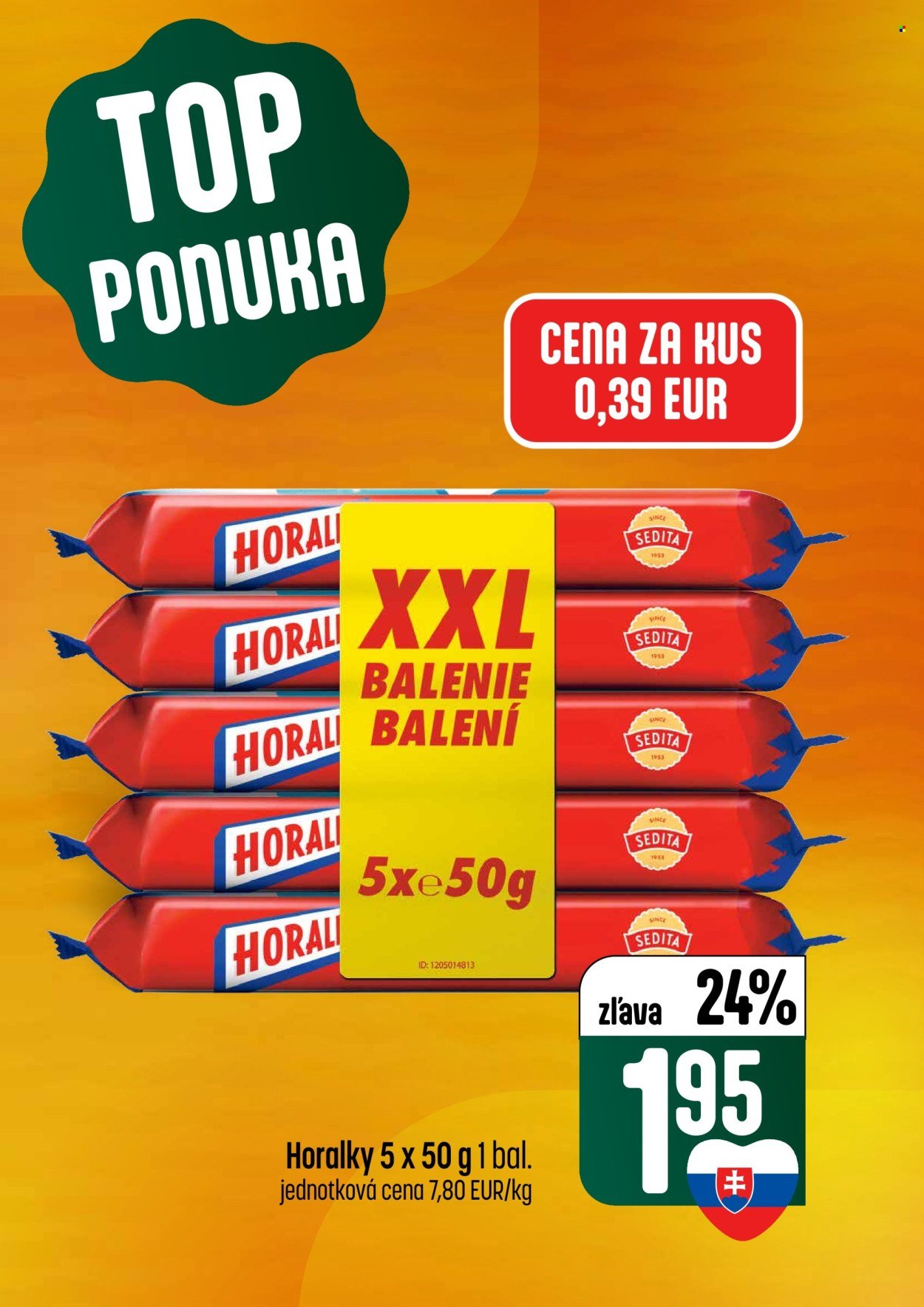 COOP JEDNOTA leták - Od štvrtka 5.3.2026 (2026-03-05 - 2026-03-11) | 7