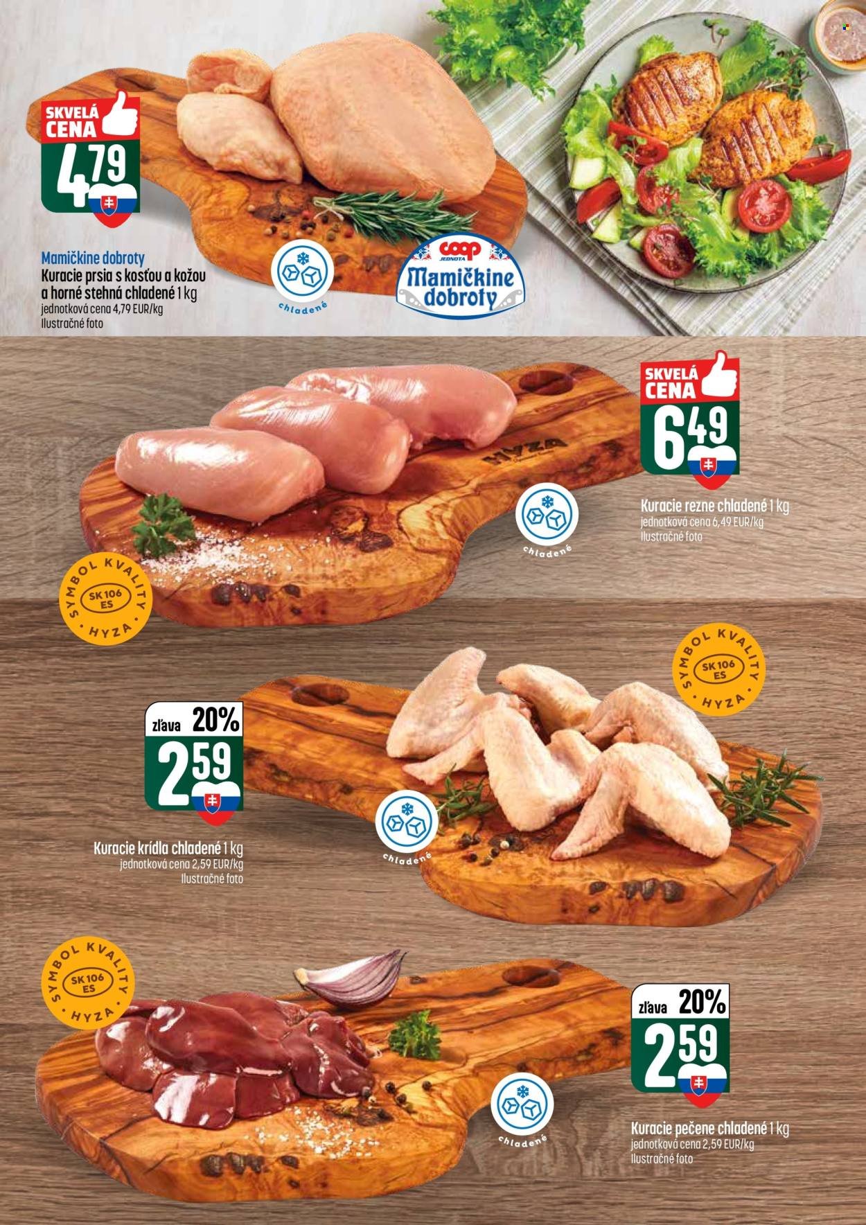 COOP JEDNOTA leták - Od štvrtka 5.3.2026 (2026-03-05 - 2026-03-11) | 10