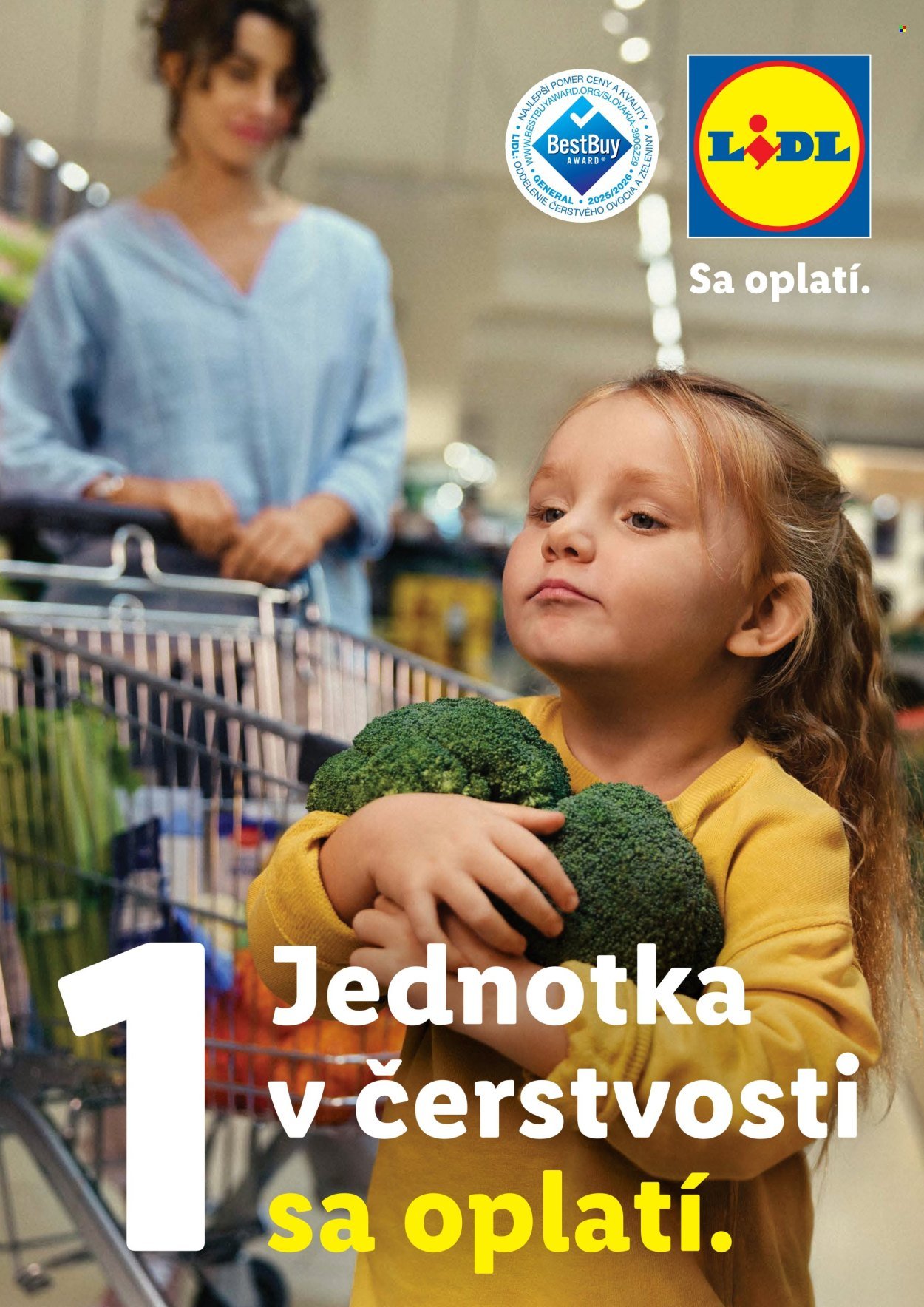 LIDL leták - Nová predajňa v Kútoch (2025-11-06 - 2025-11-09) | 3